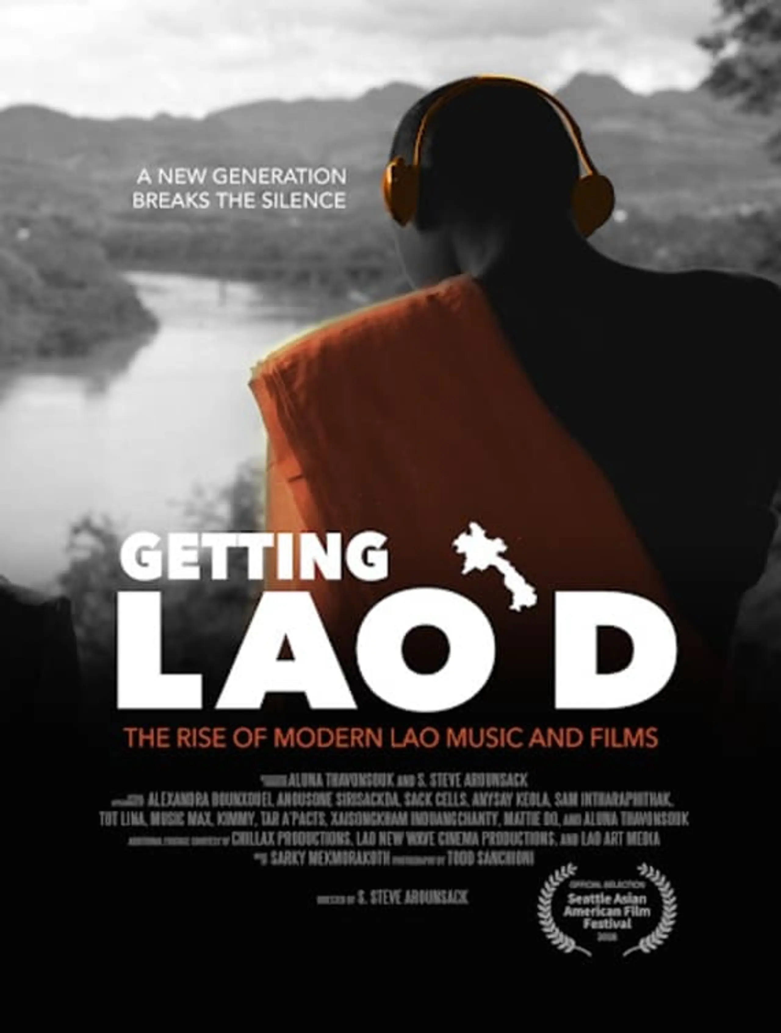 Getting Lao’d: The Rise Of Modern Lao Music And Films