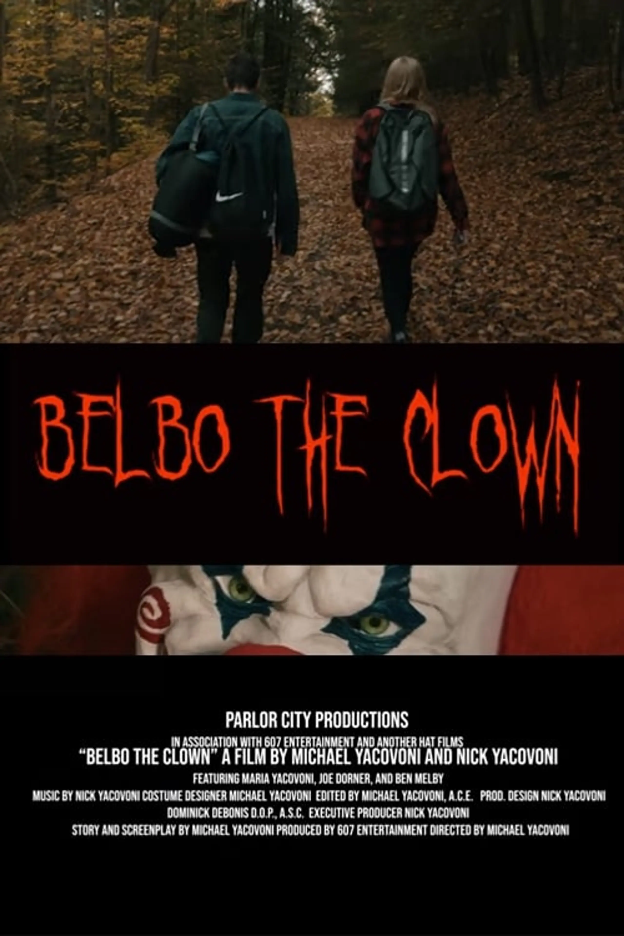 Belbo the Clown