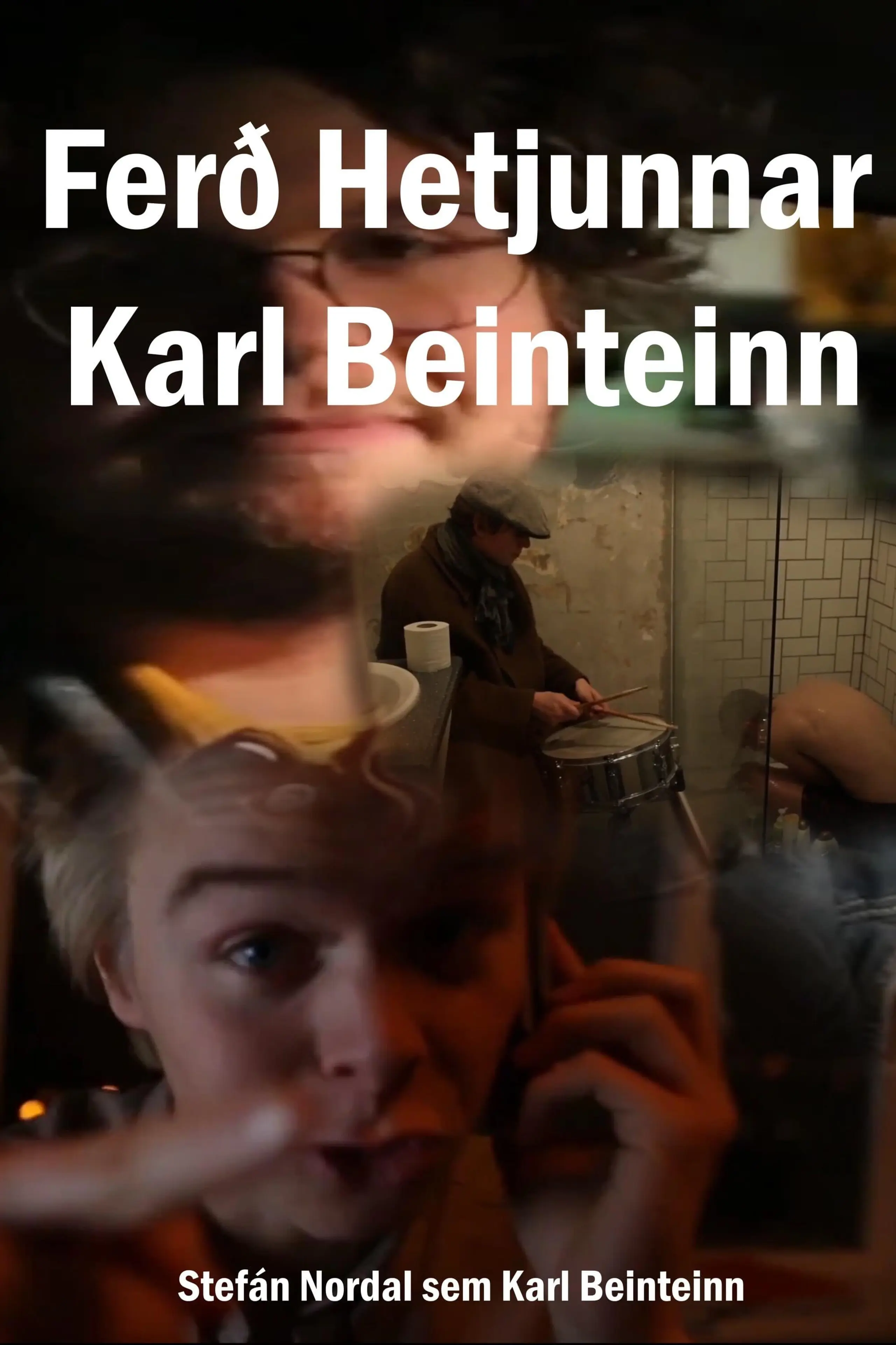 Ferð hetjunnar - Karl Beinteinn