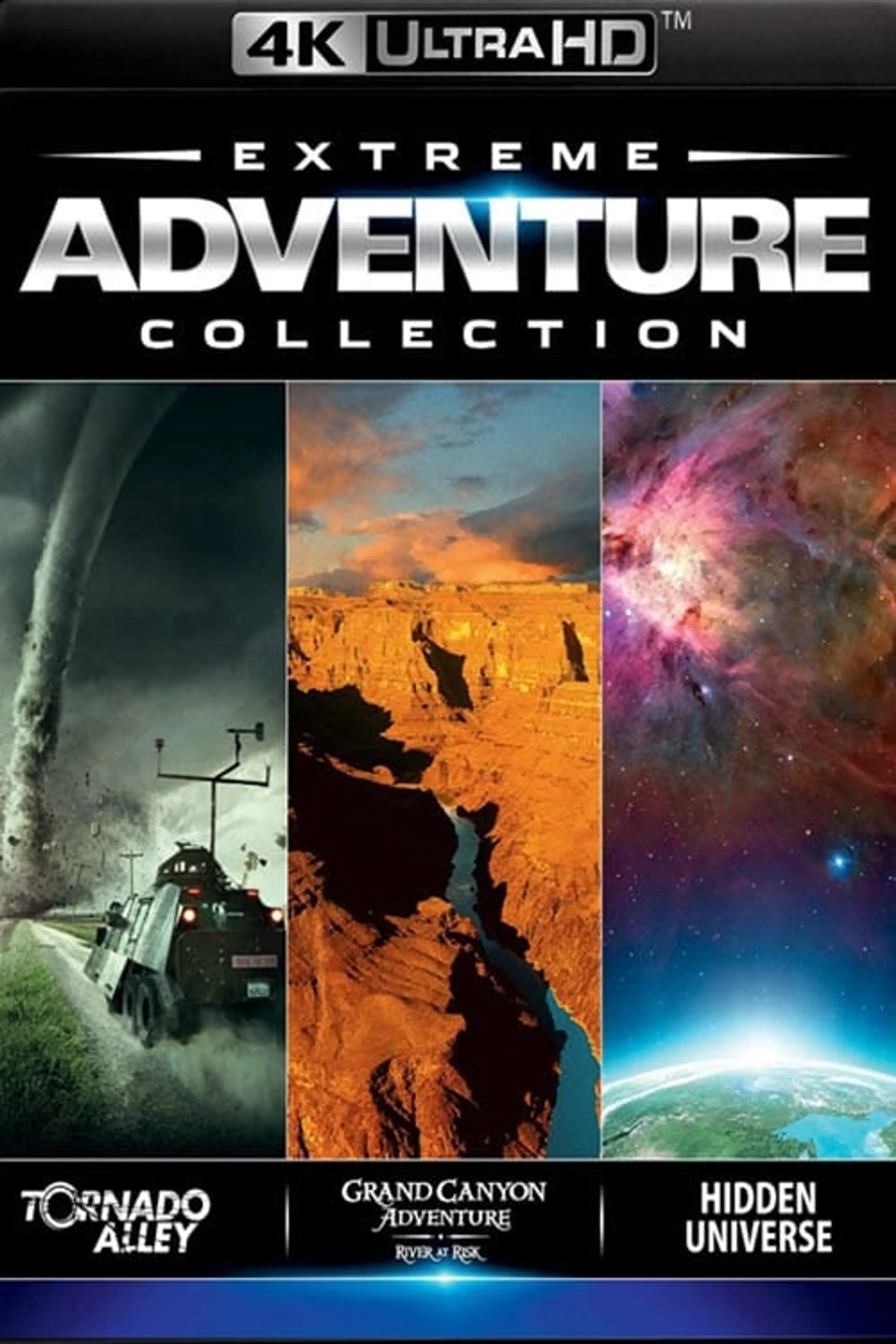 IMAX Extreme Adventure - Hidden Universe