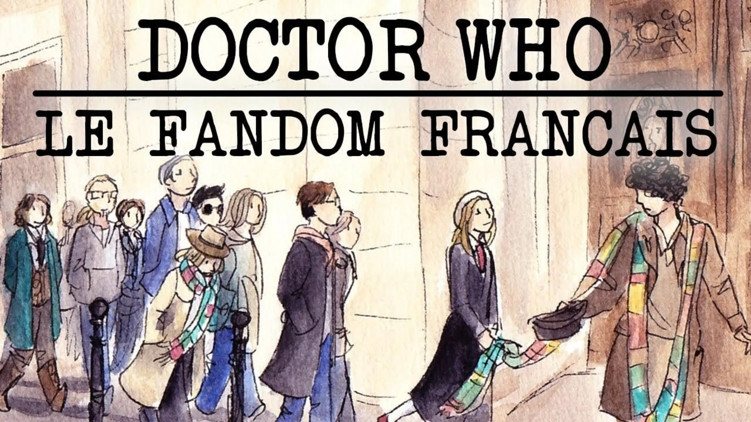 Doctor Who - Le Fandom Français