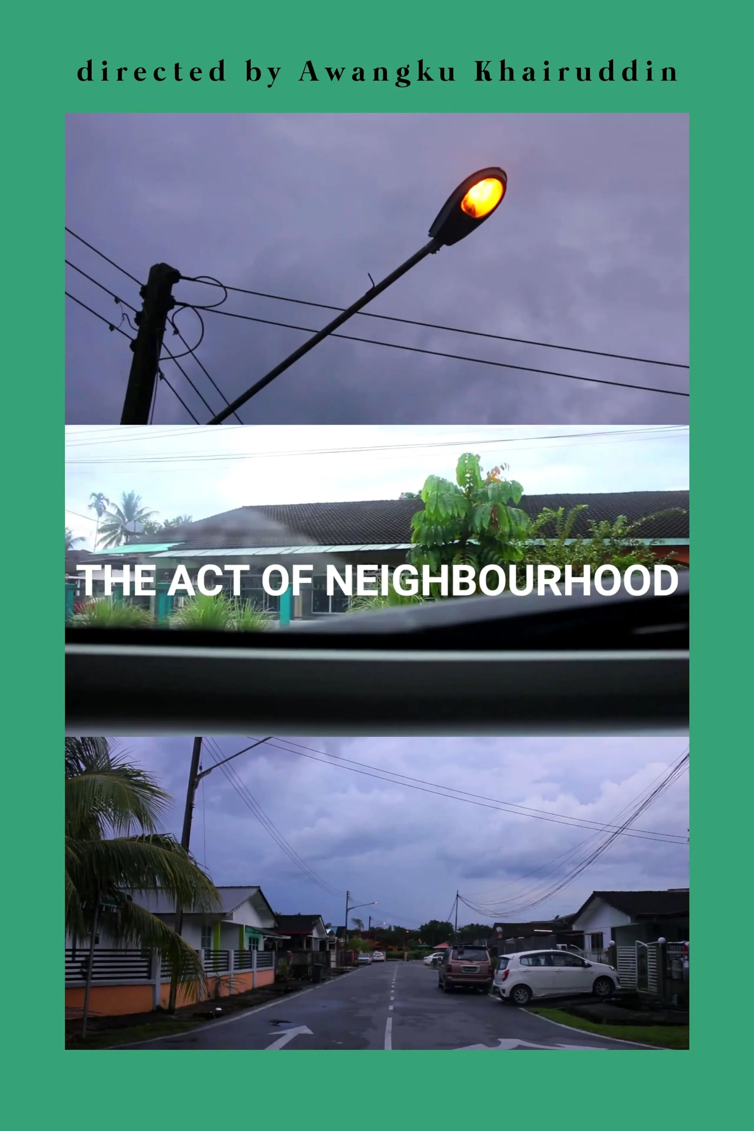 The Act of Neighbourhood