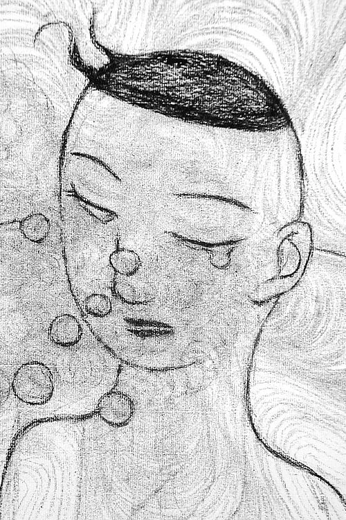影の子供