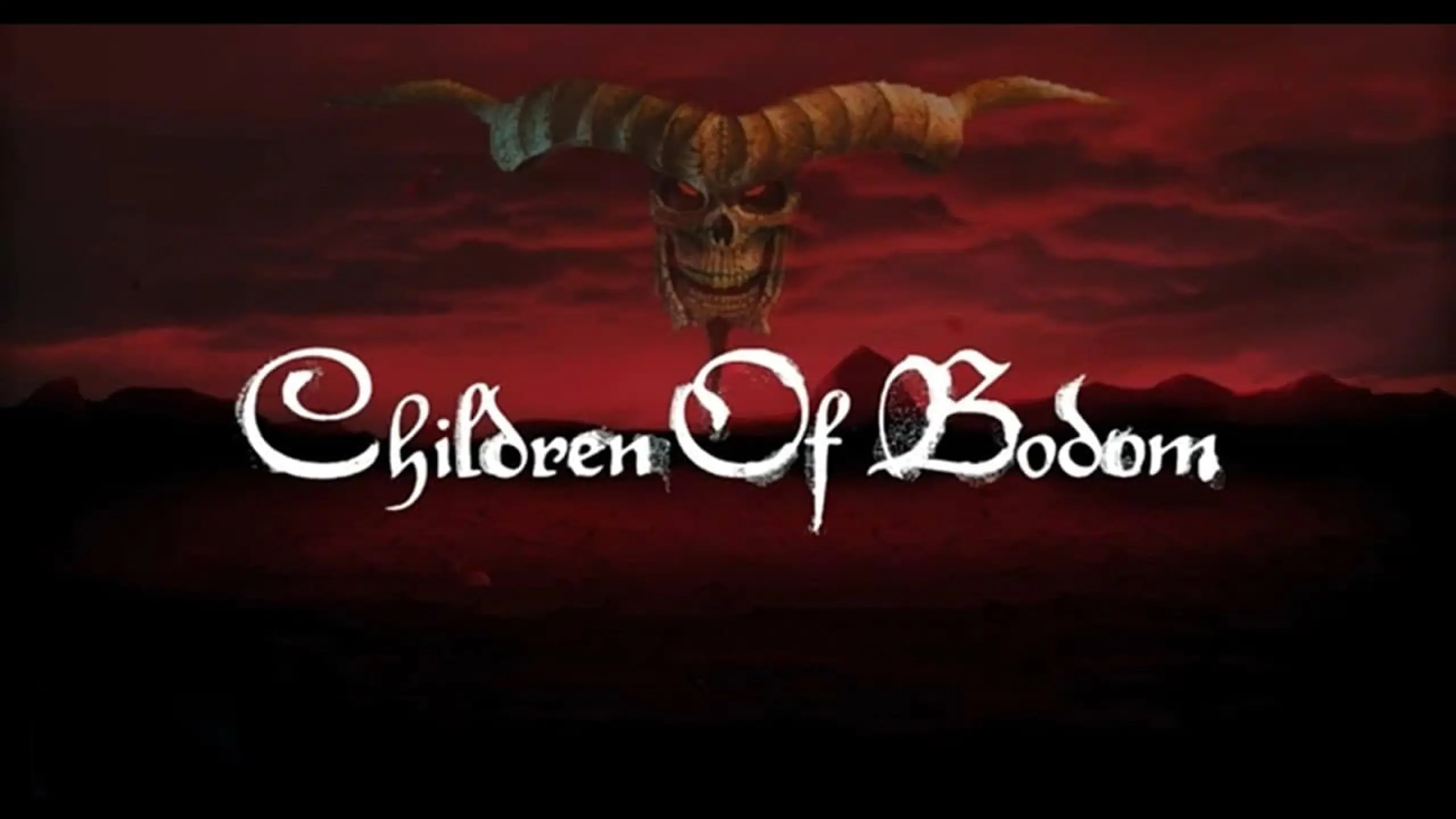 Children of Bodom -  Bloodstock 2019