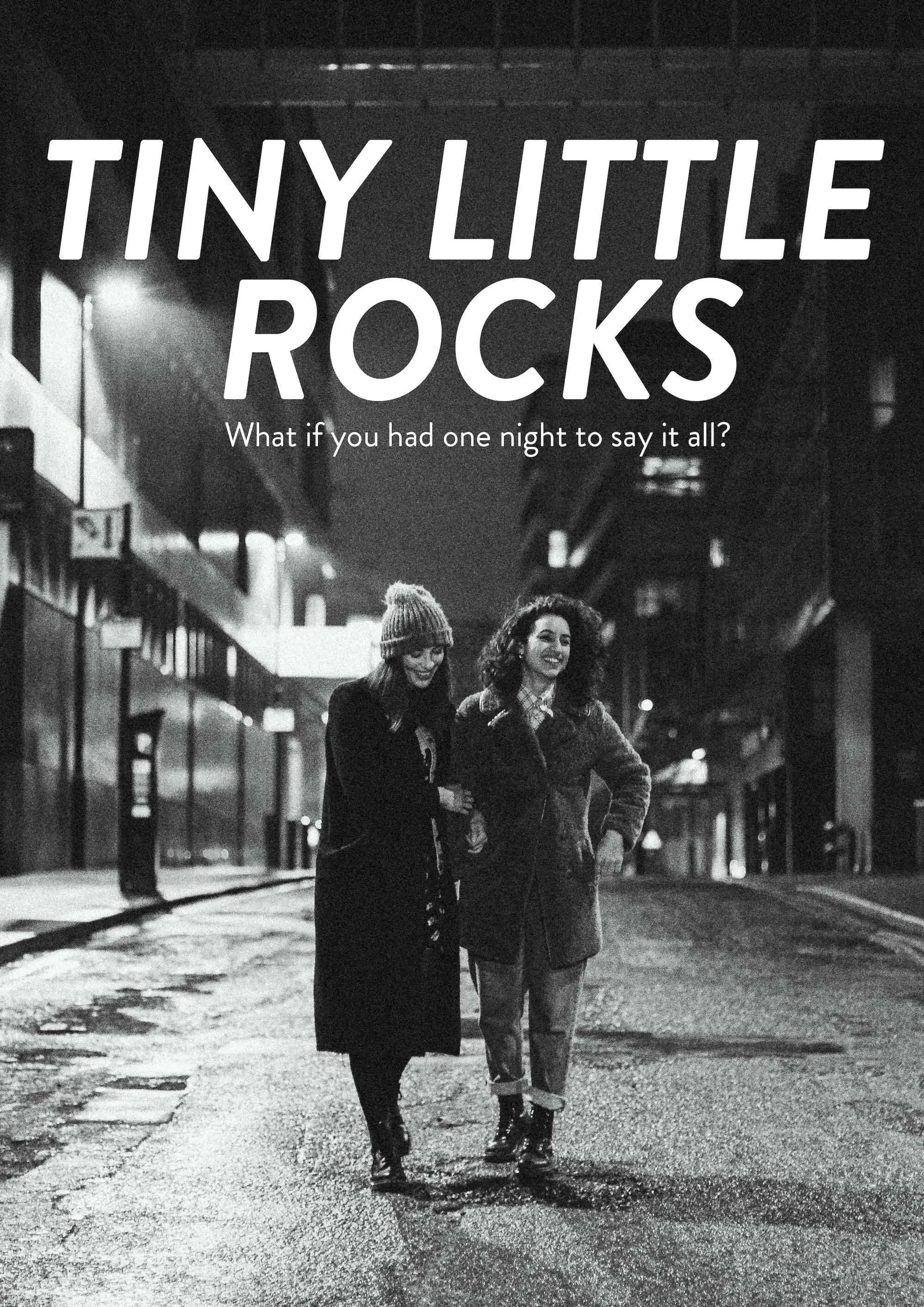 Tiny Little Rocks