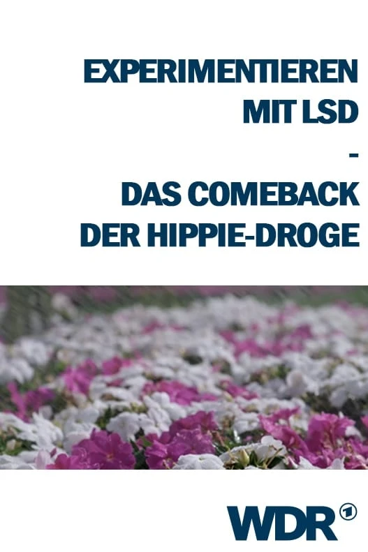 Experimentieren mit LSD - Das Comeback der Hippie-Droge