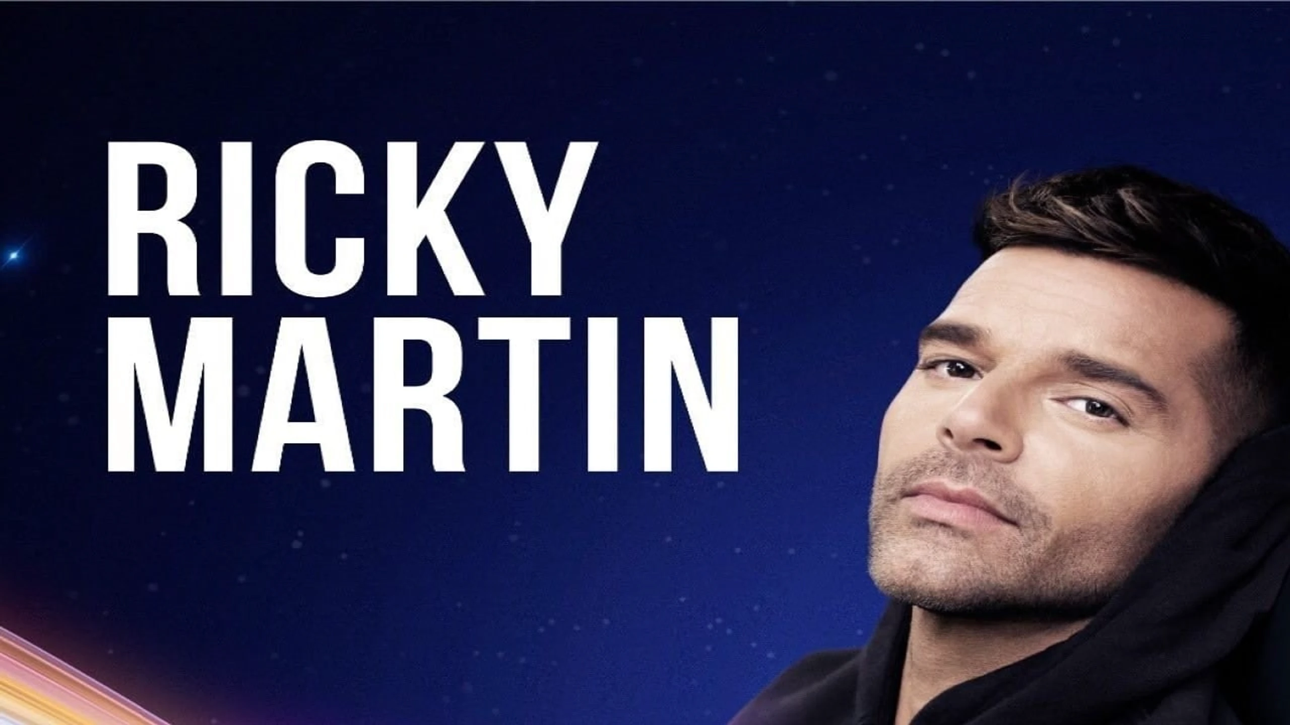 Ricky Martin Festival de Viña del Mar
