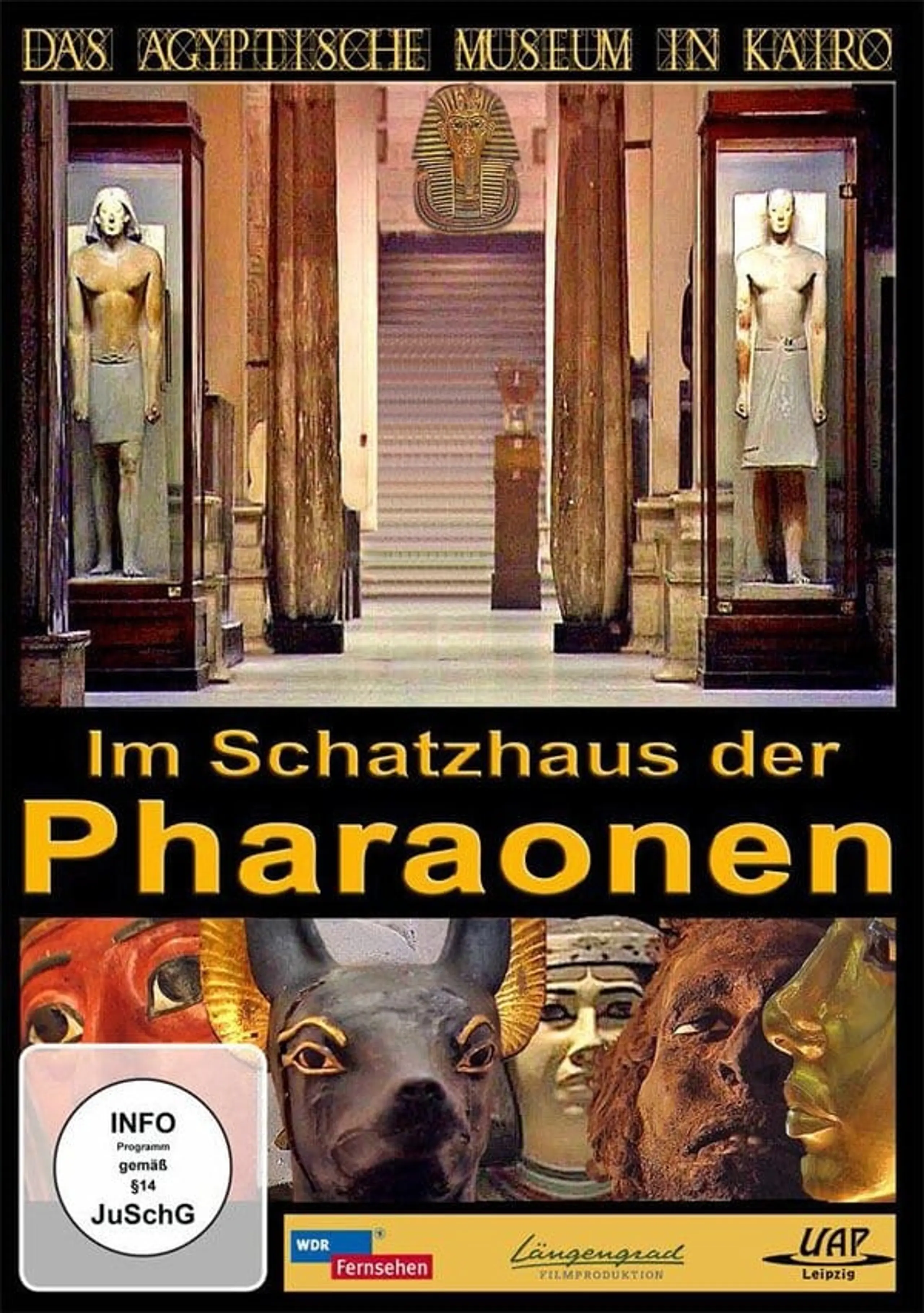 Im Schatzhaus der Pharaonen