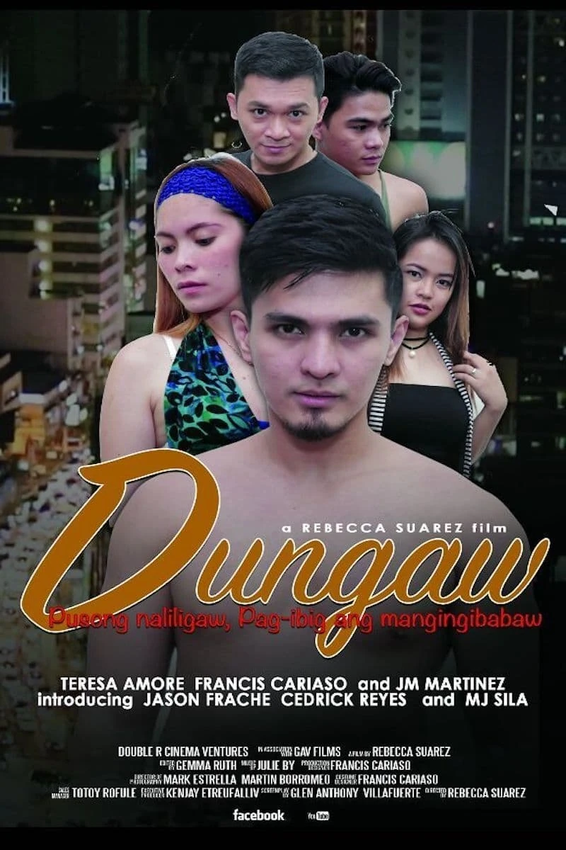 Dungaw: Pusong Naliligaw, Pag-Ibig Ang Mangingibabaw