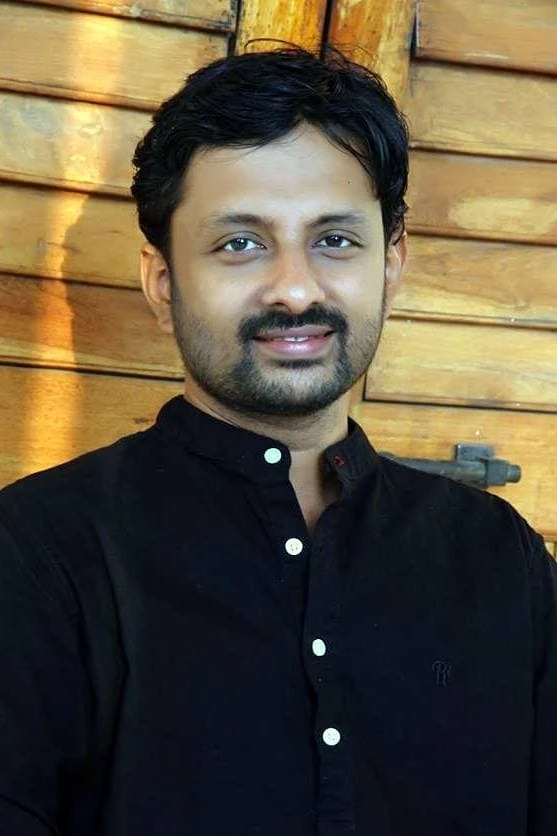 Foto von B. K. Harinarayanan