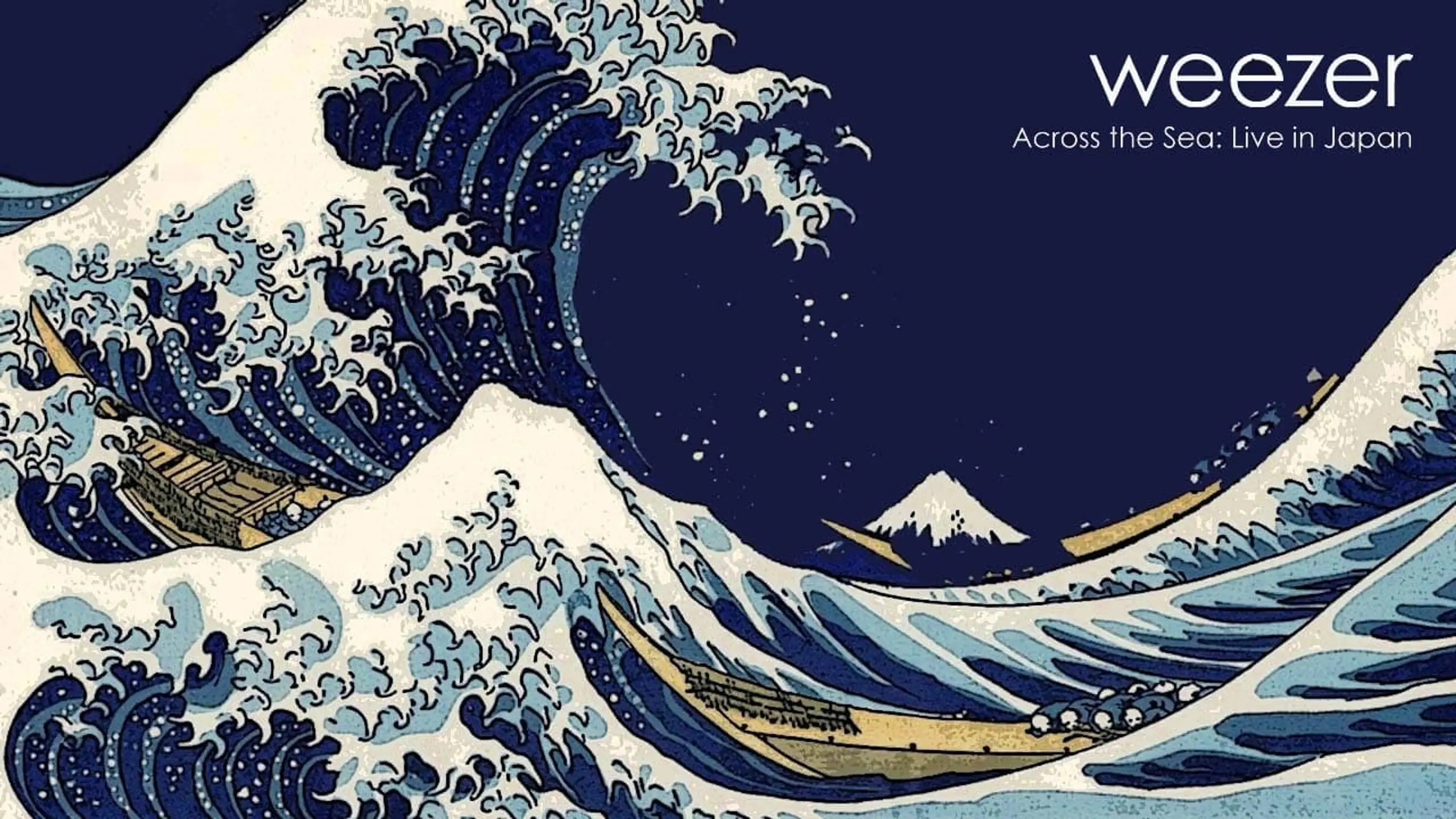 Across the Sea: Live in Japan