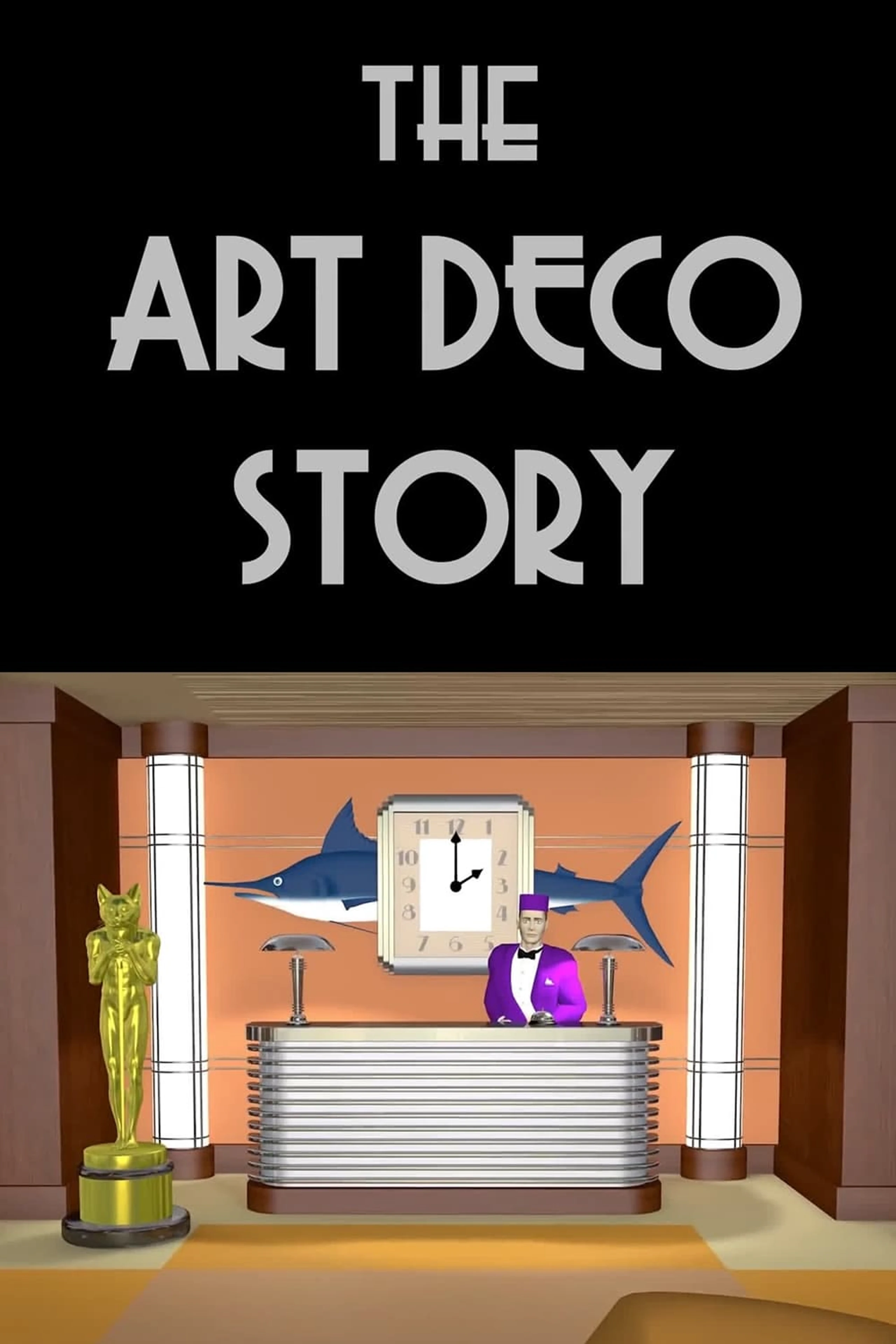 The Art Deco Story