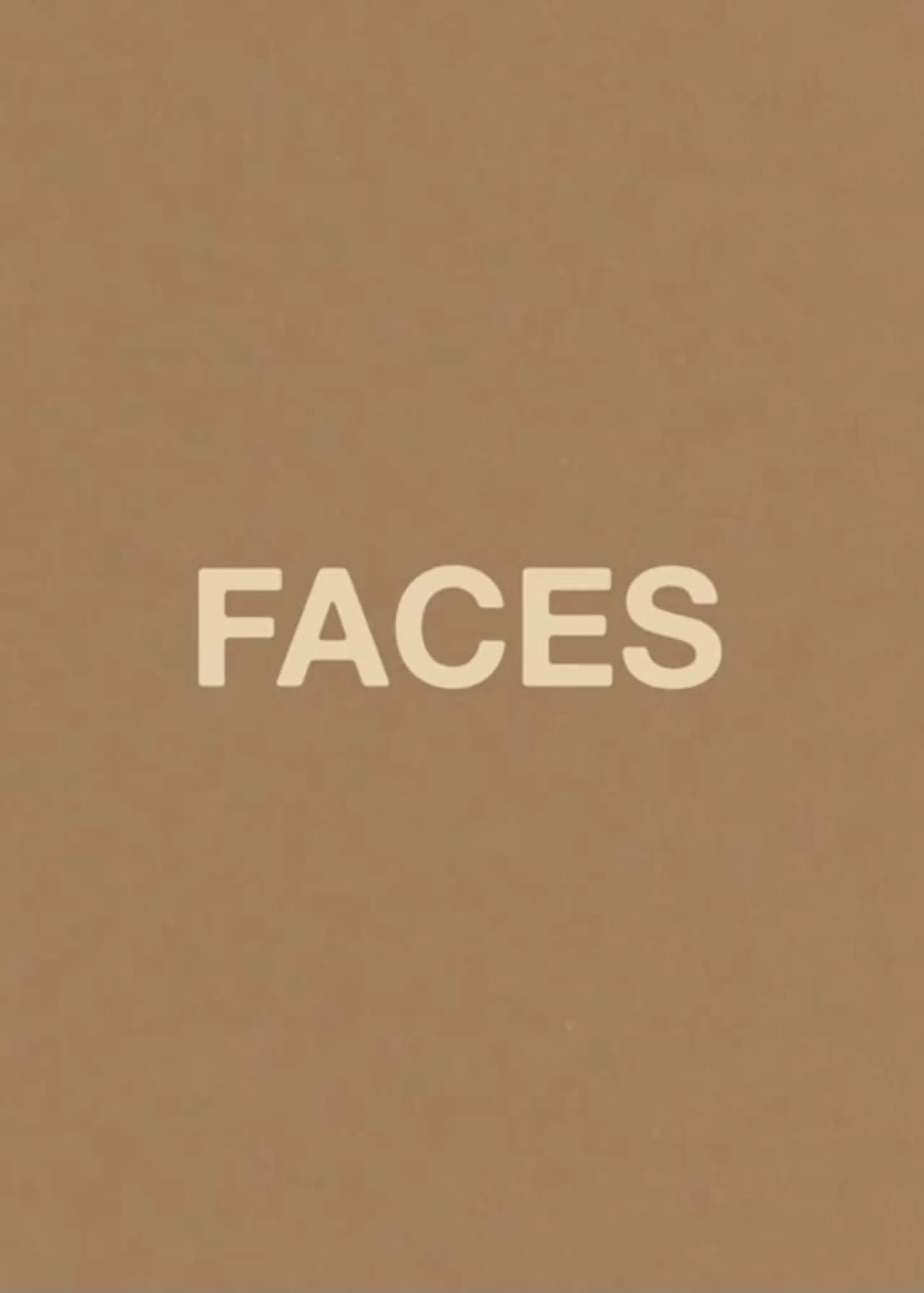 Faces