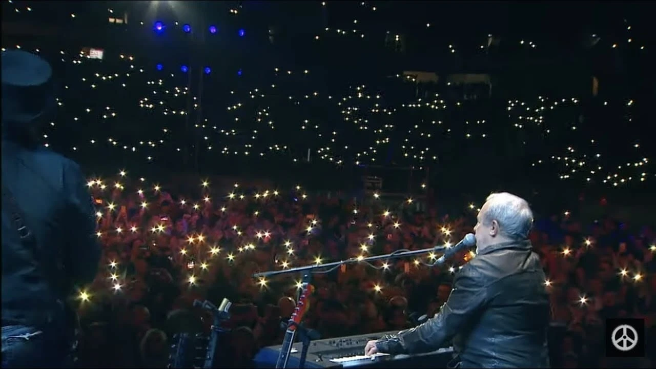 Машина Времени - "50 лет" юбилейный концерт на стадионе "Открытие Арена"