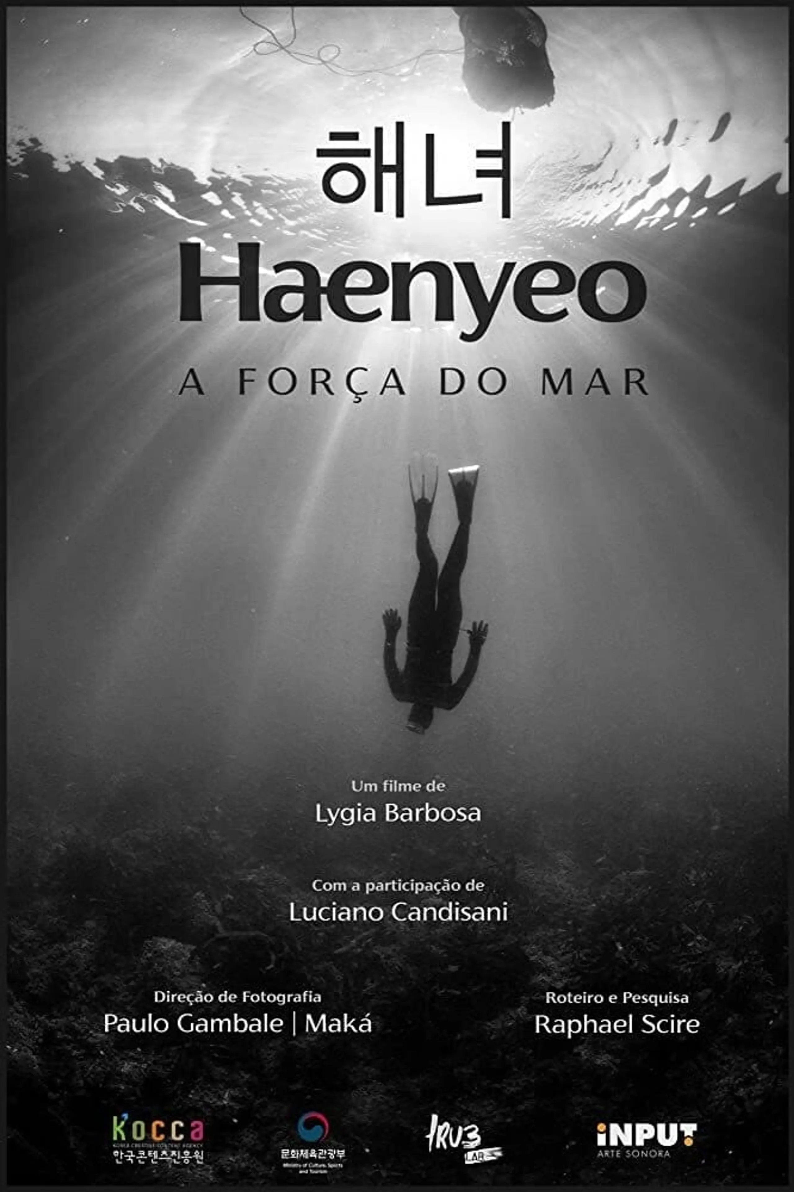 Haenyeo: A Força do Mar