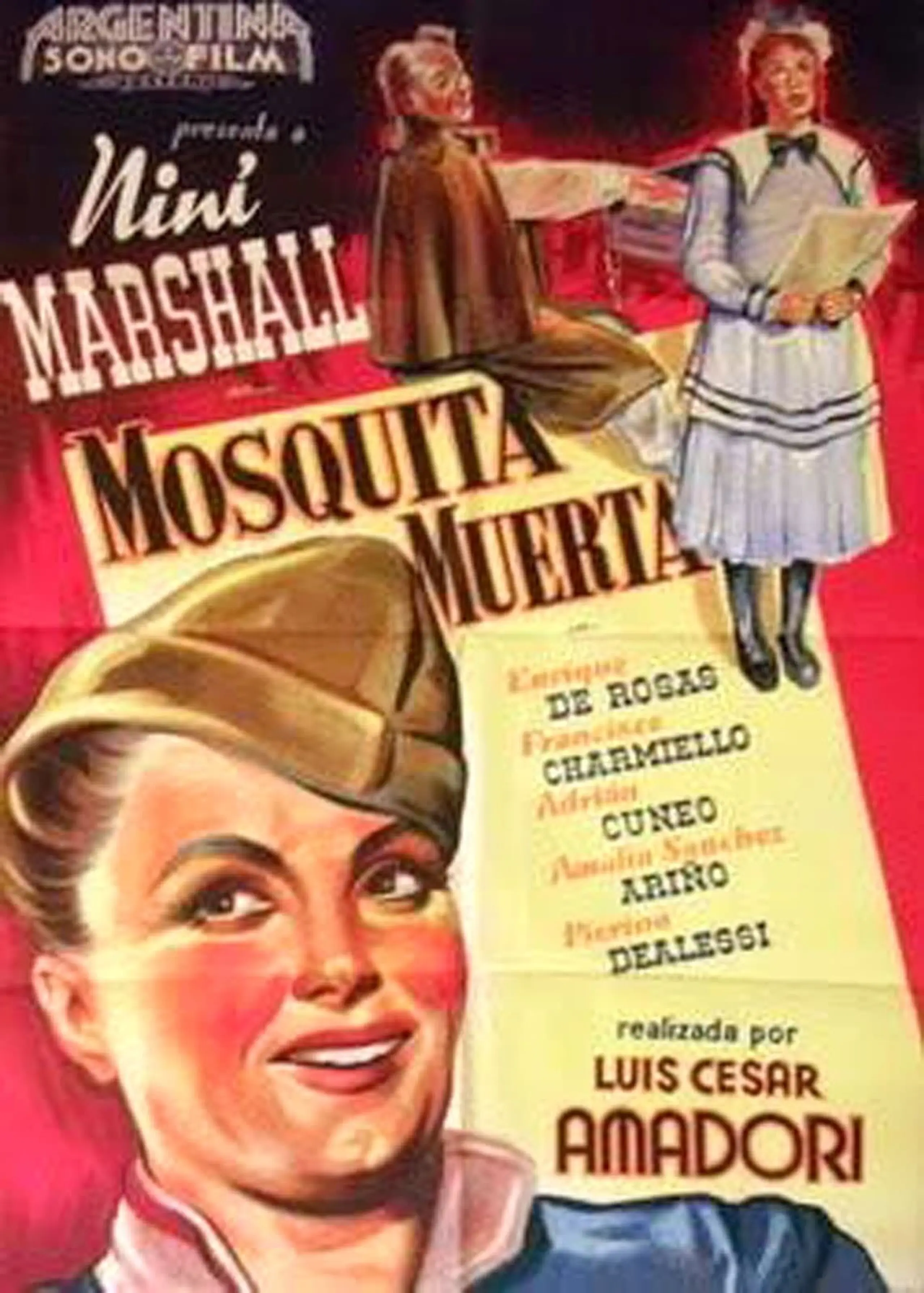 Mosquita Muerta