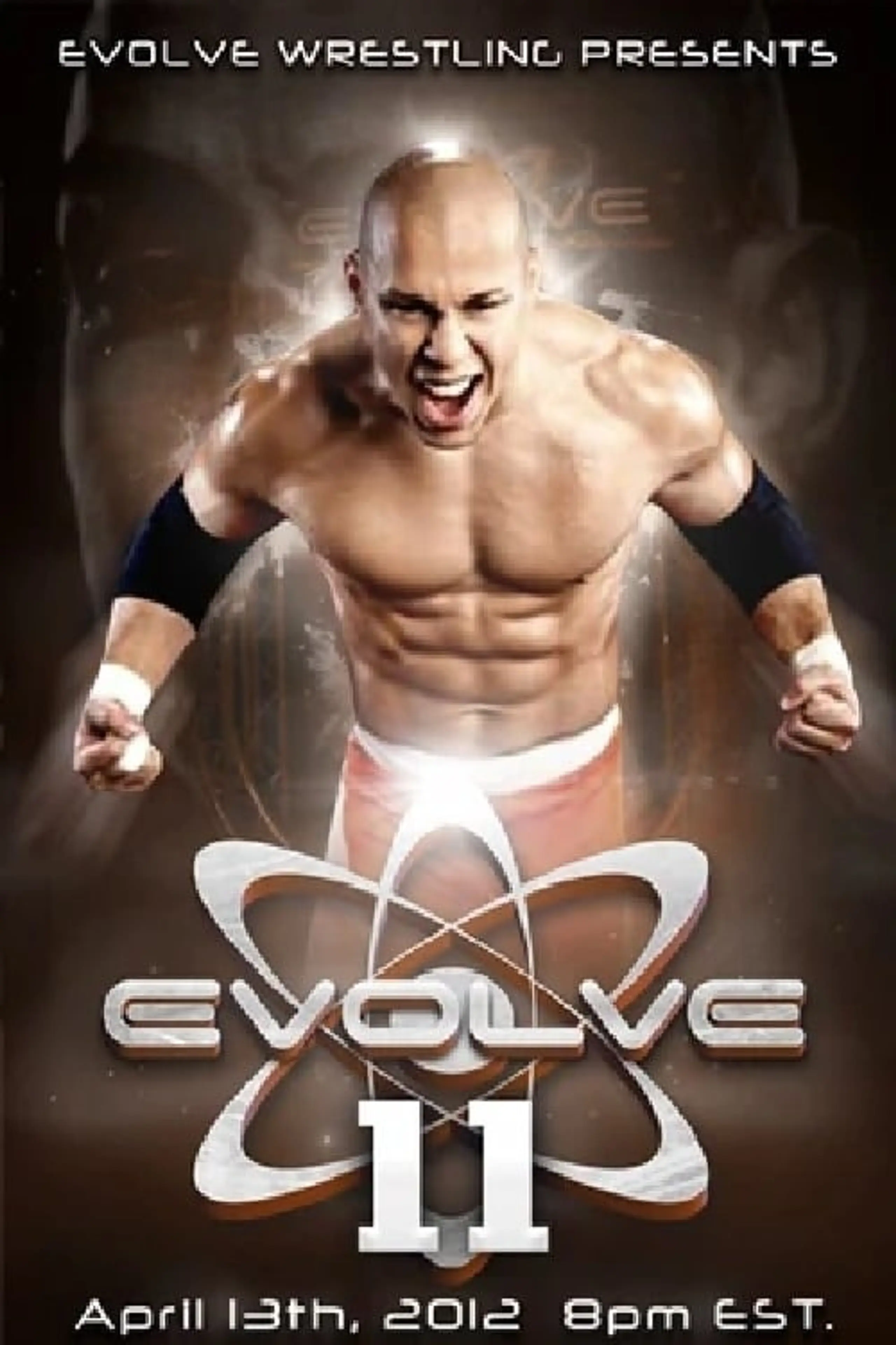 EVOLVE 11 - Finlay vs Callihan