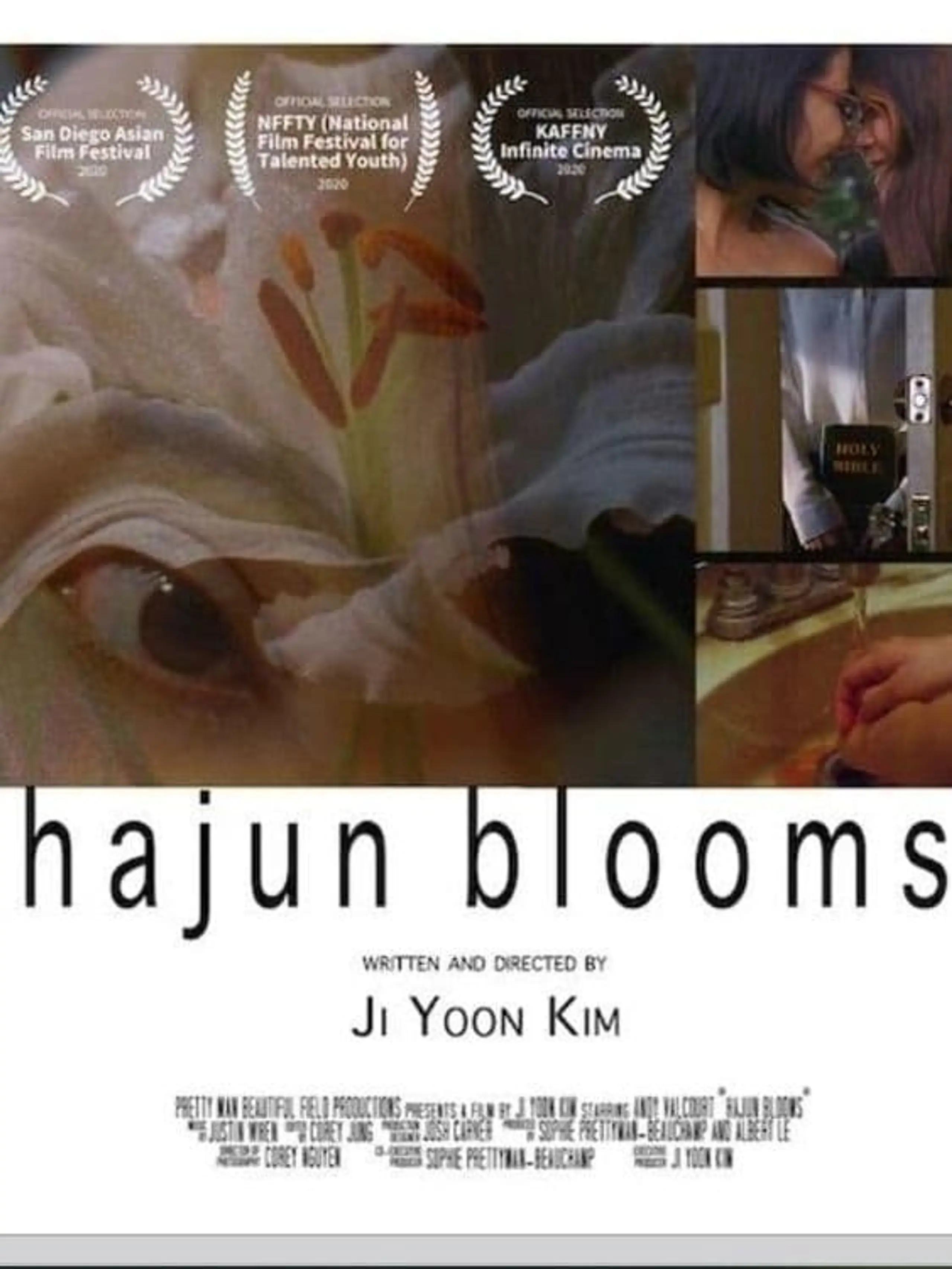 Hajun Blooms