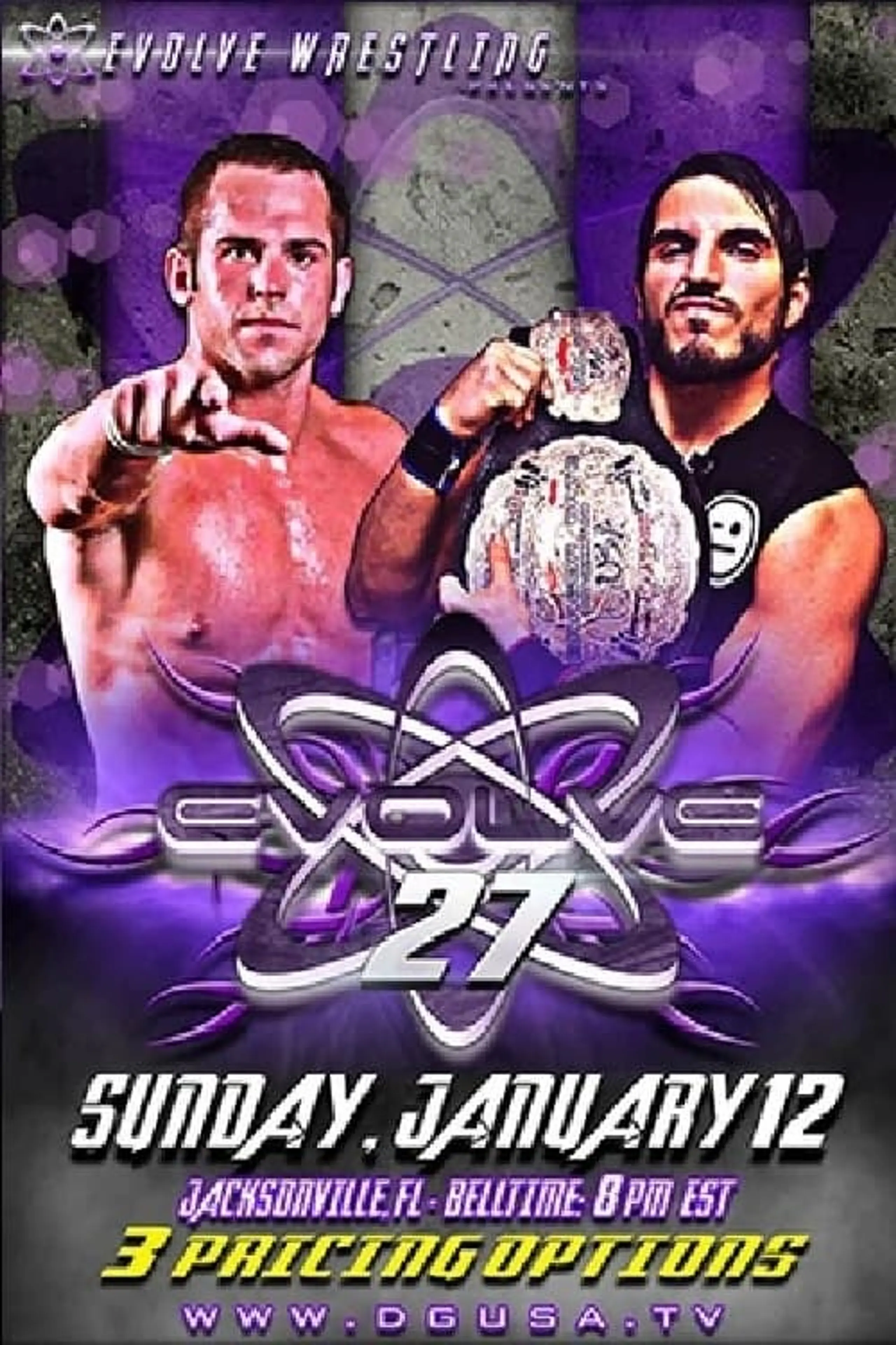 EVOLVE 27