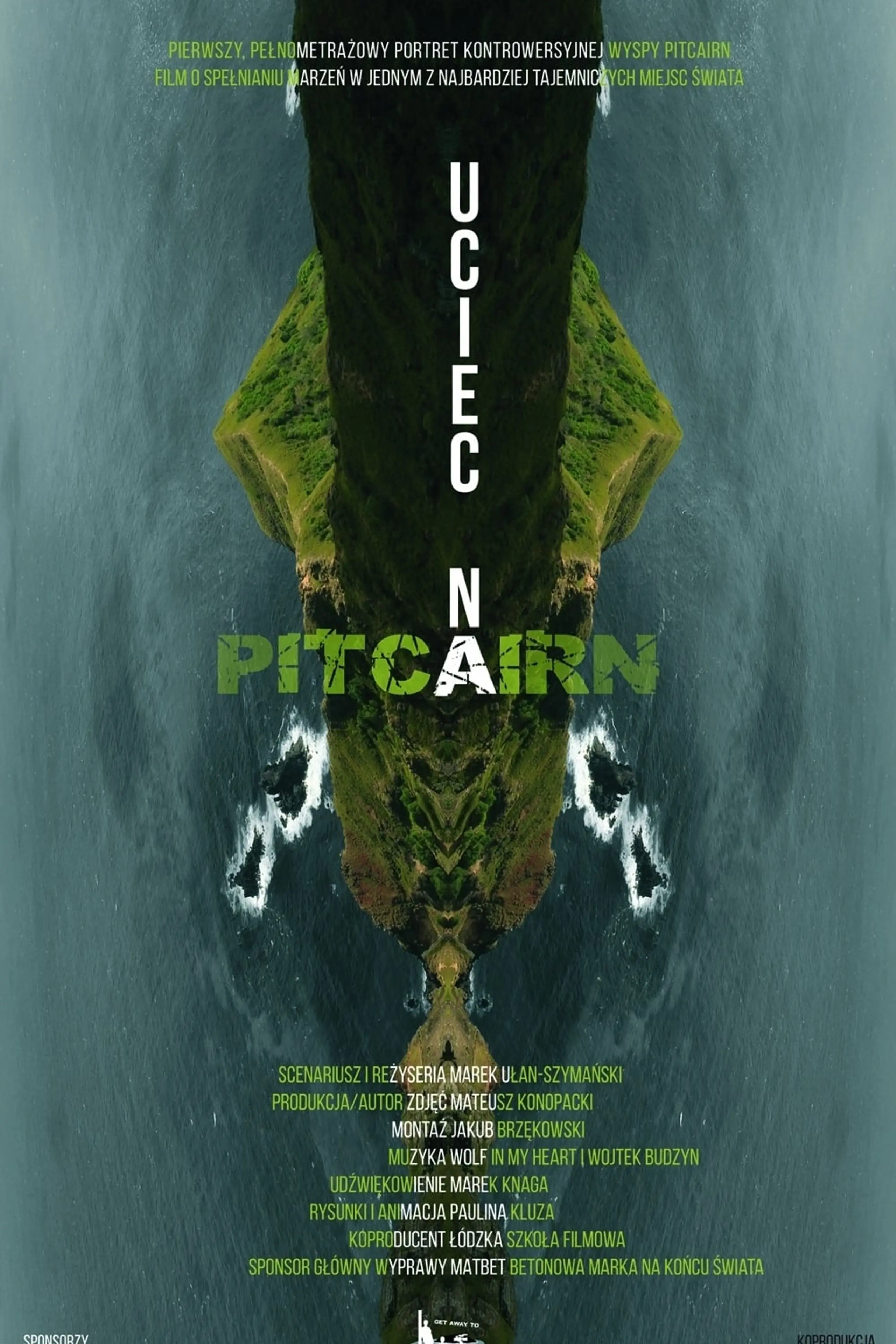 Uciec na Pitcairn