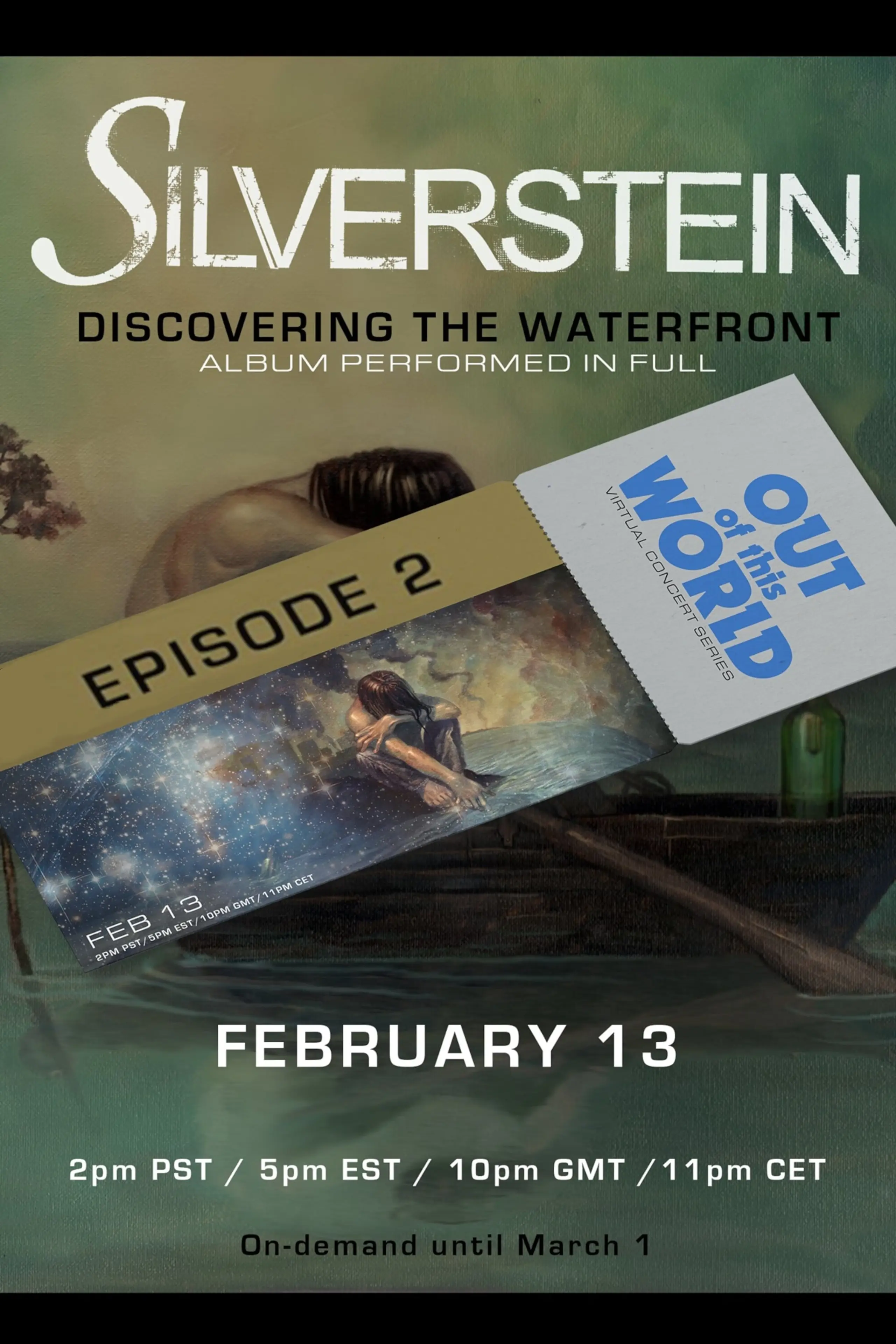 Silverstein: Out of this World Episode 2