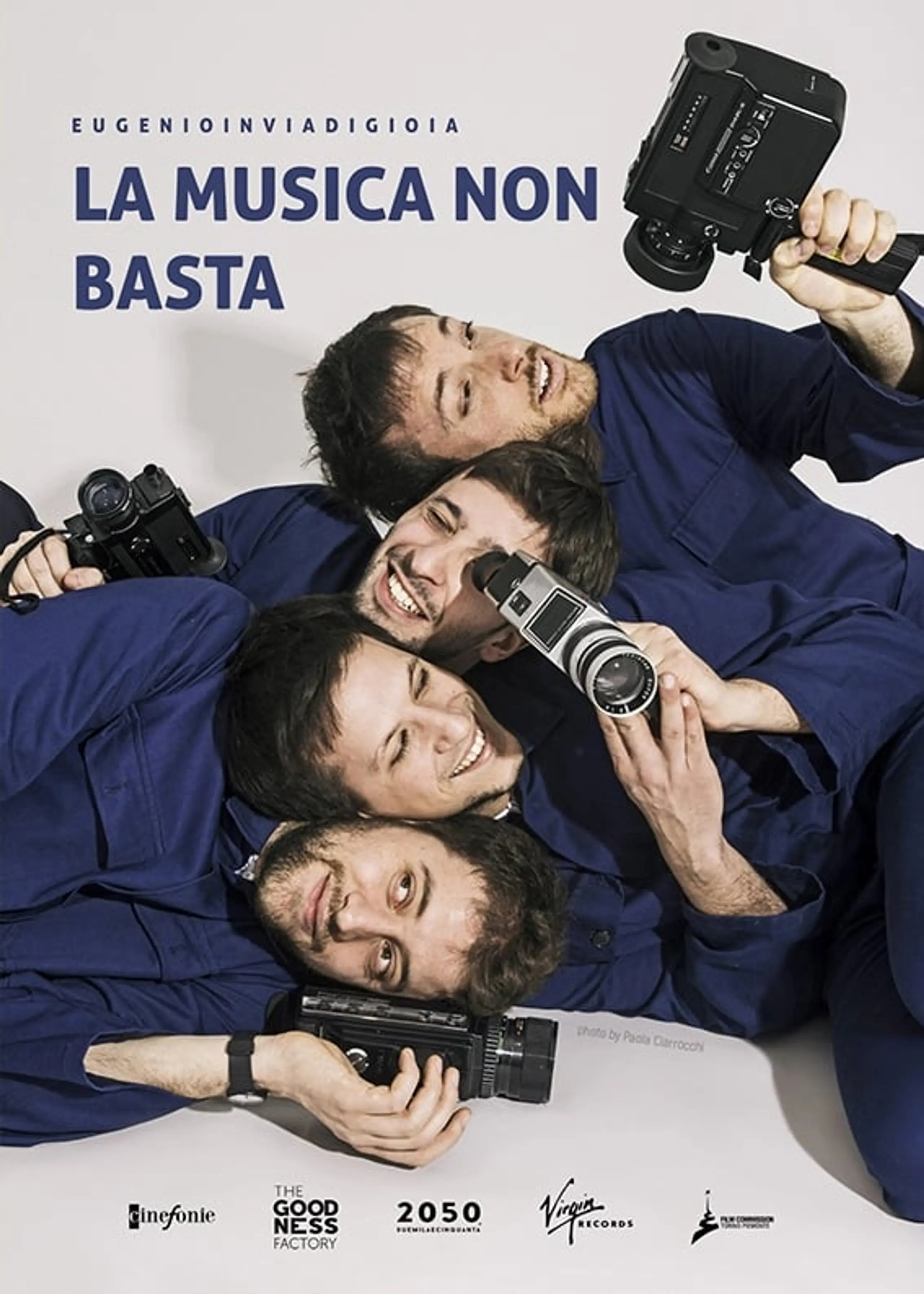 La musica non basta