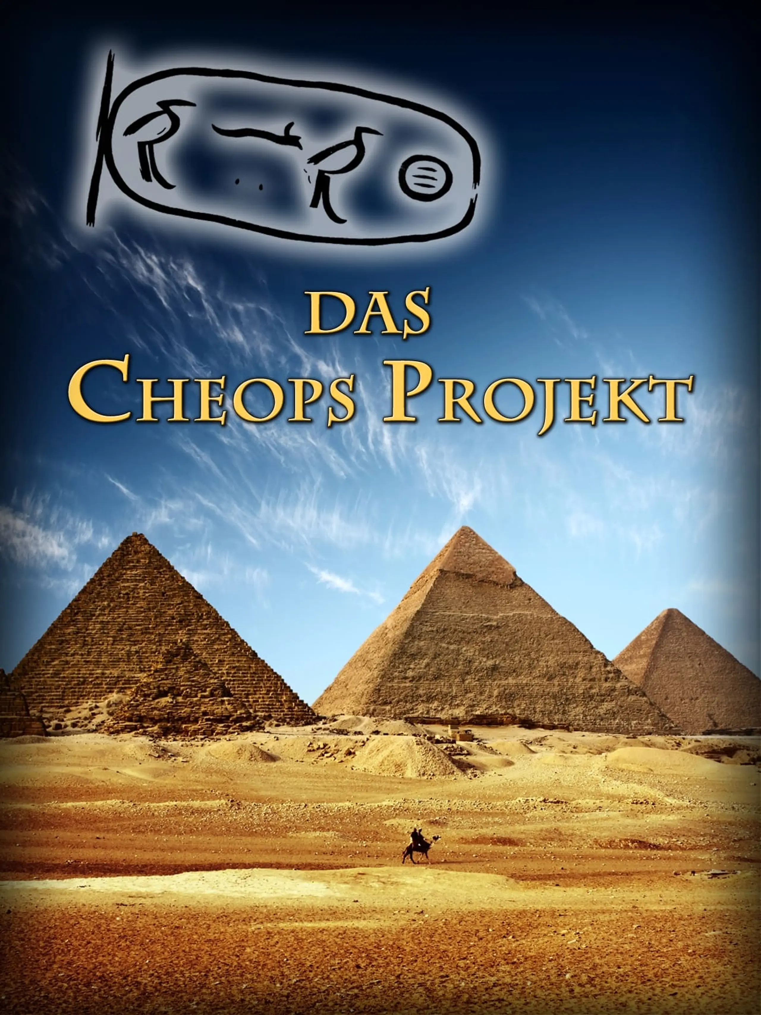 Das Cheops Projekt