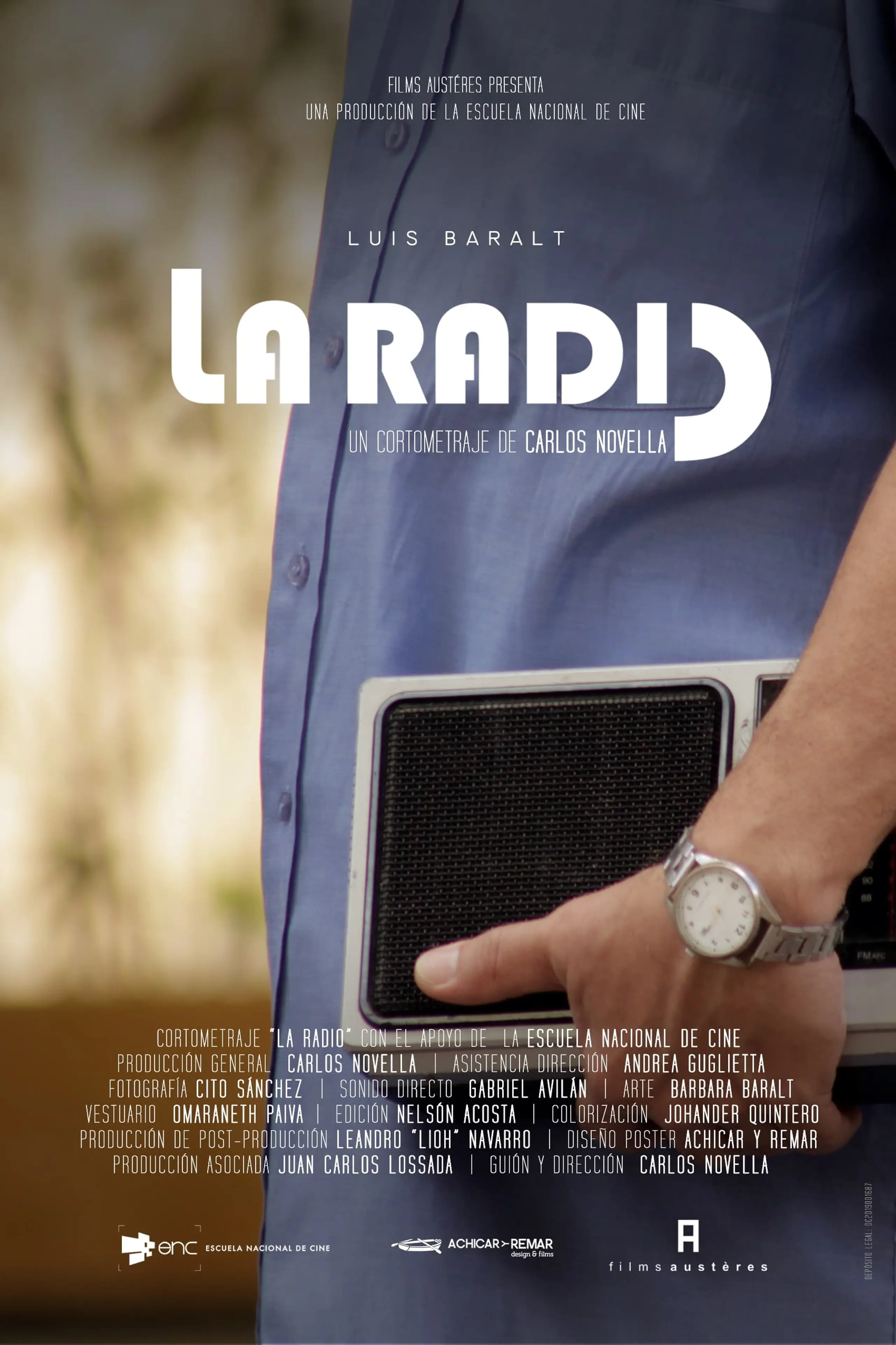 La radio