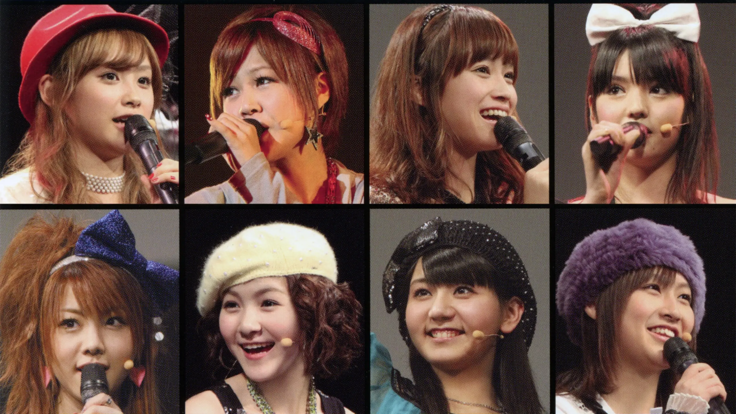 モーニング娘。FC イベント 2010.2 ～Morning Labo!～