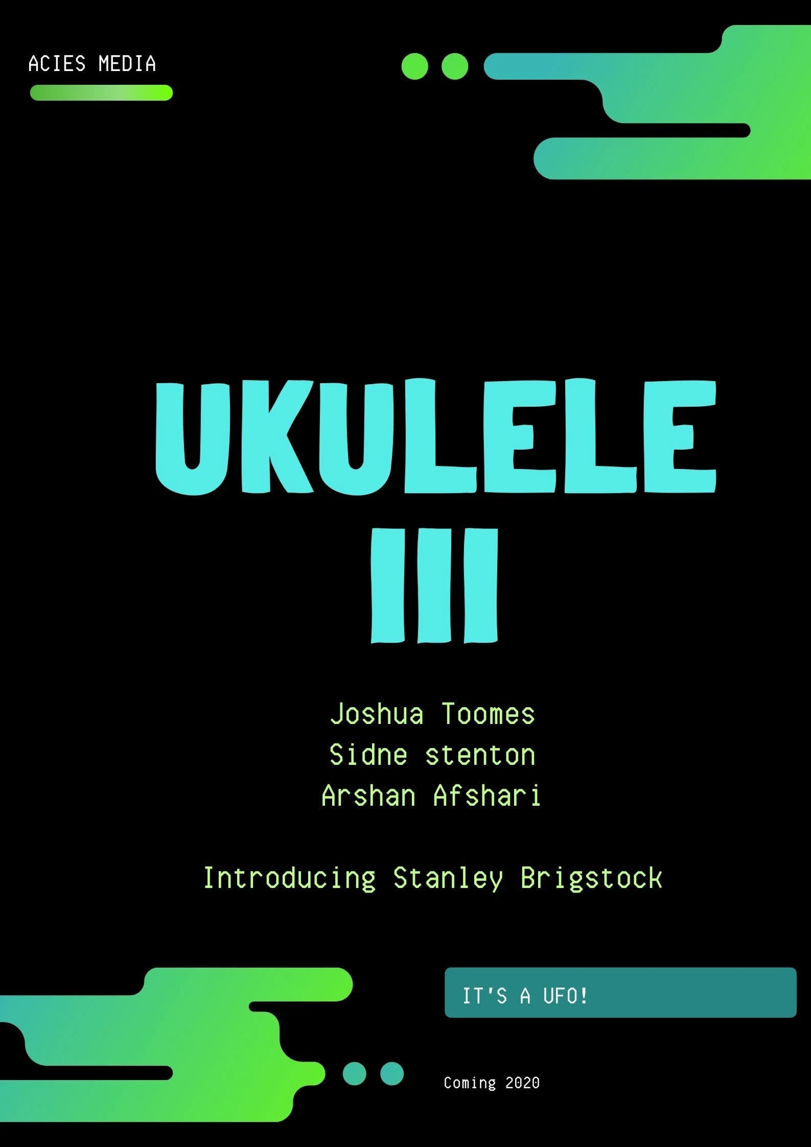 Ukulele III