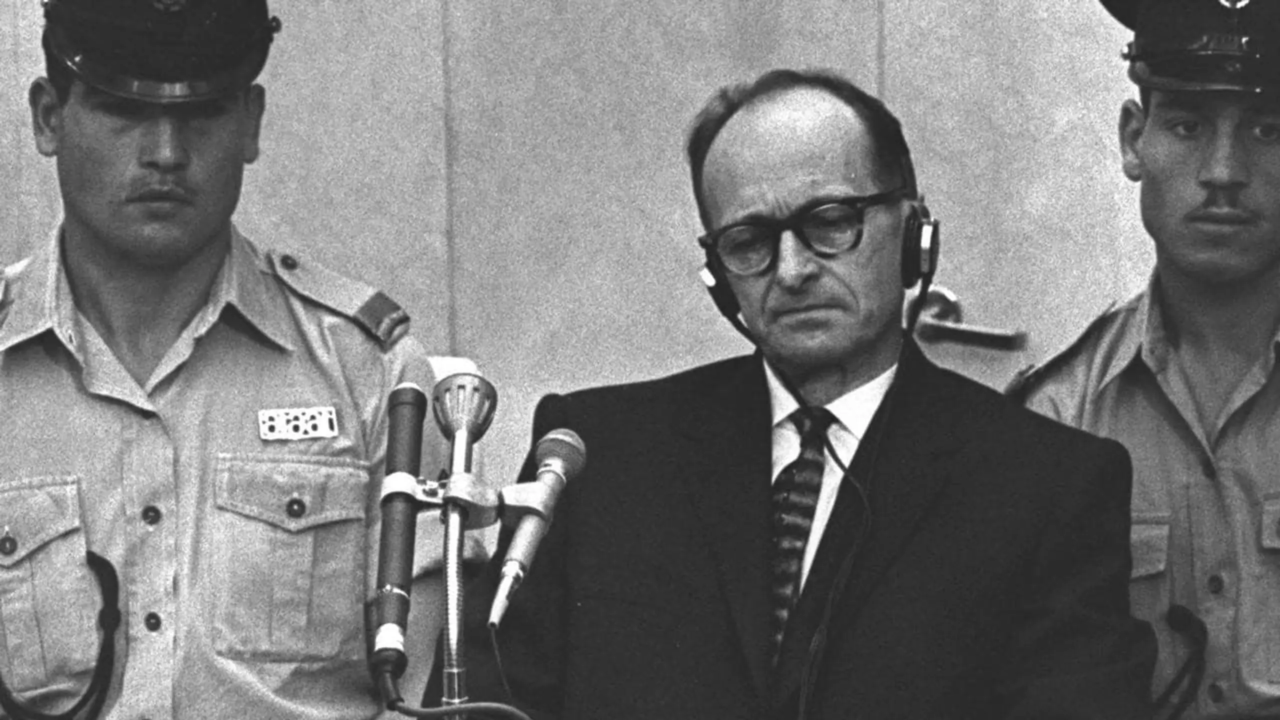 About Executing Eichmann