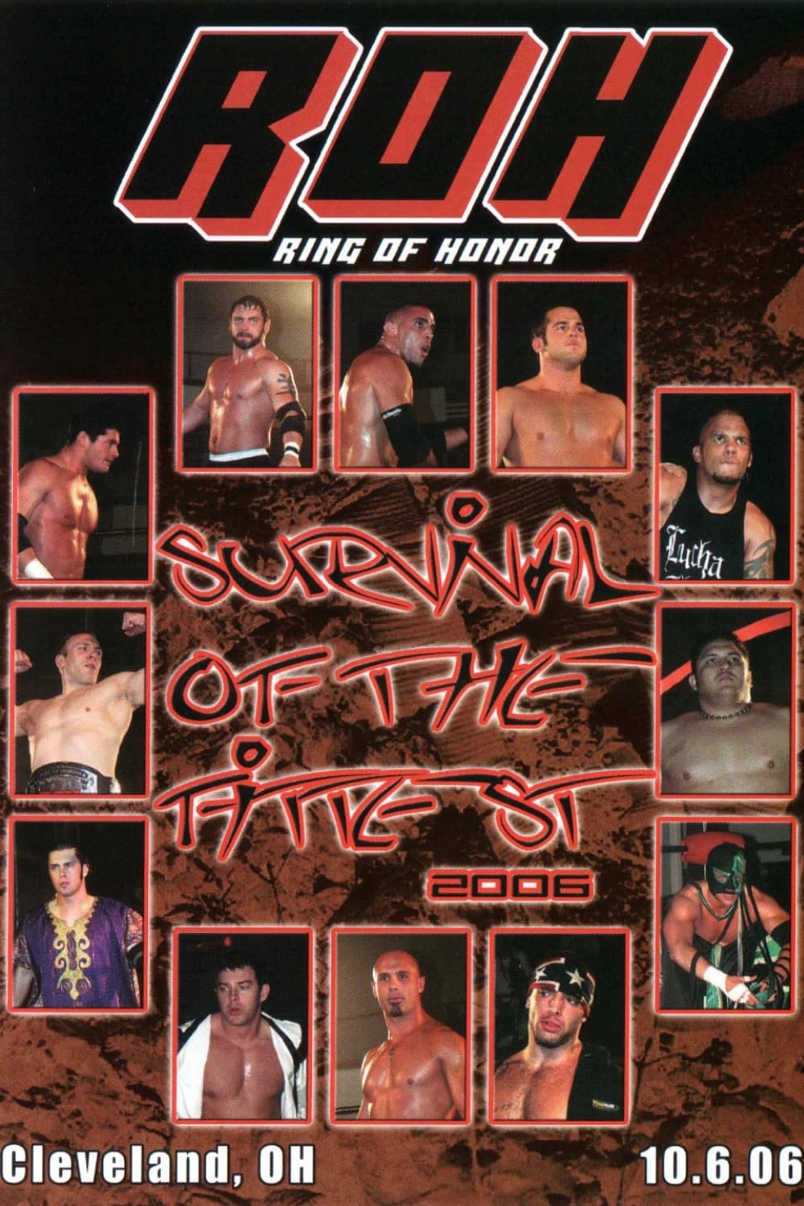 ROH Survival of the Fittest 2006