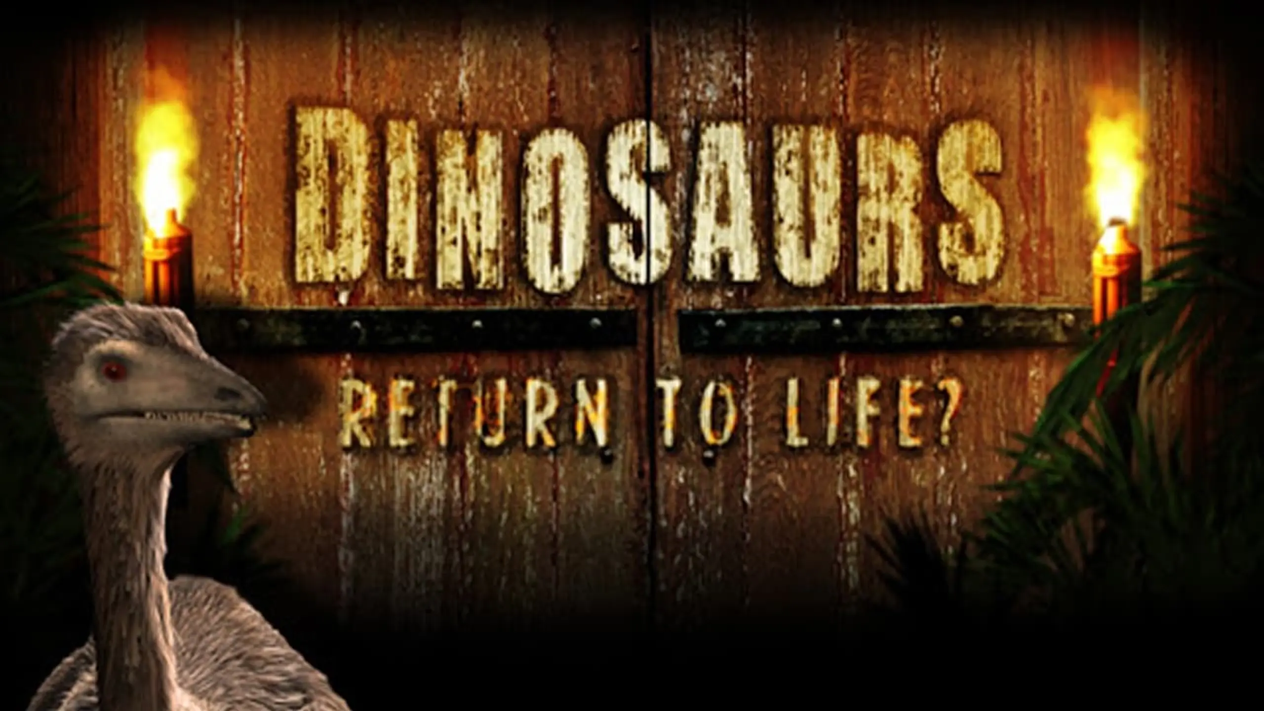 Dinosaurs: Return to Life?