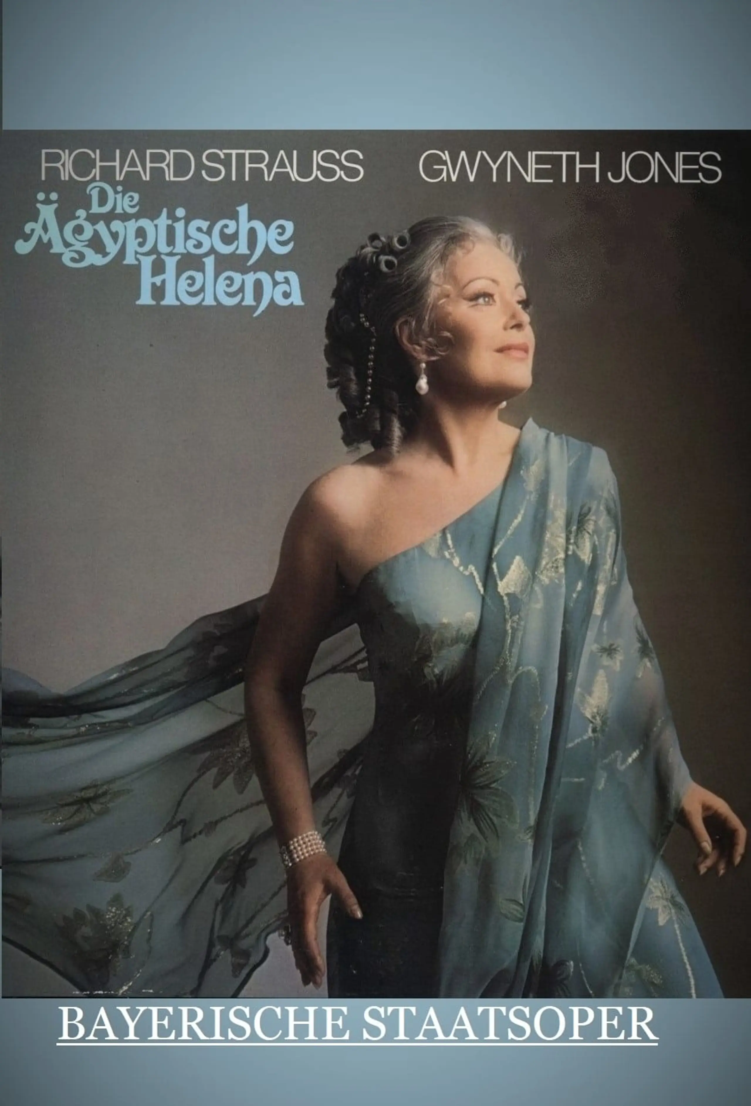 Die Ägyptische Helena - Bayerische Staatsoper