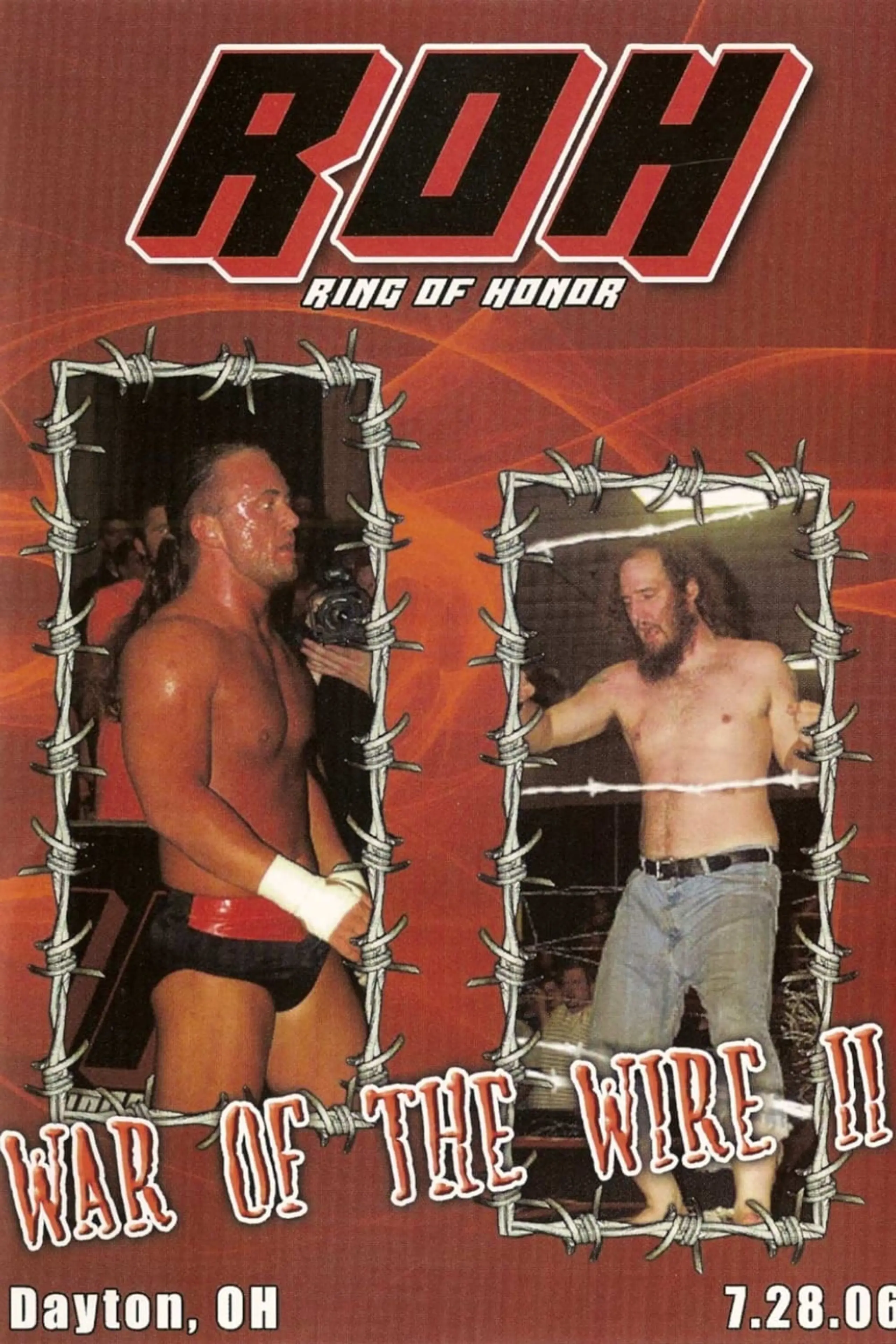 ROH: War of the Wire II