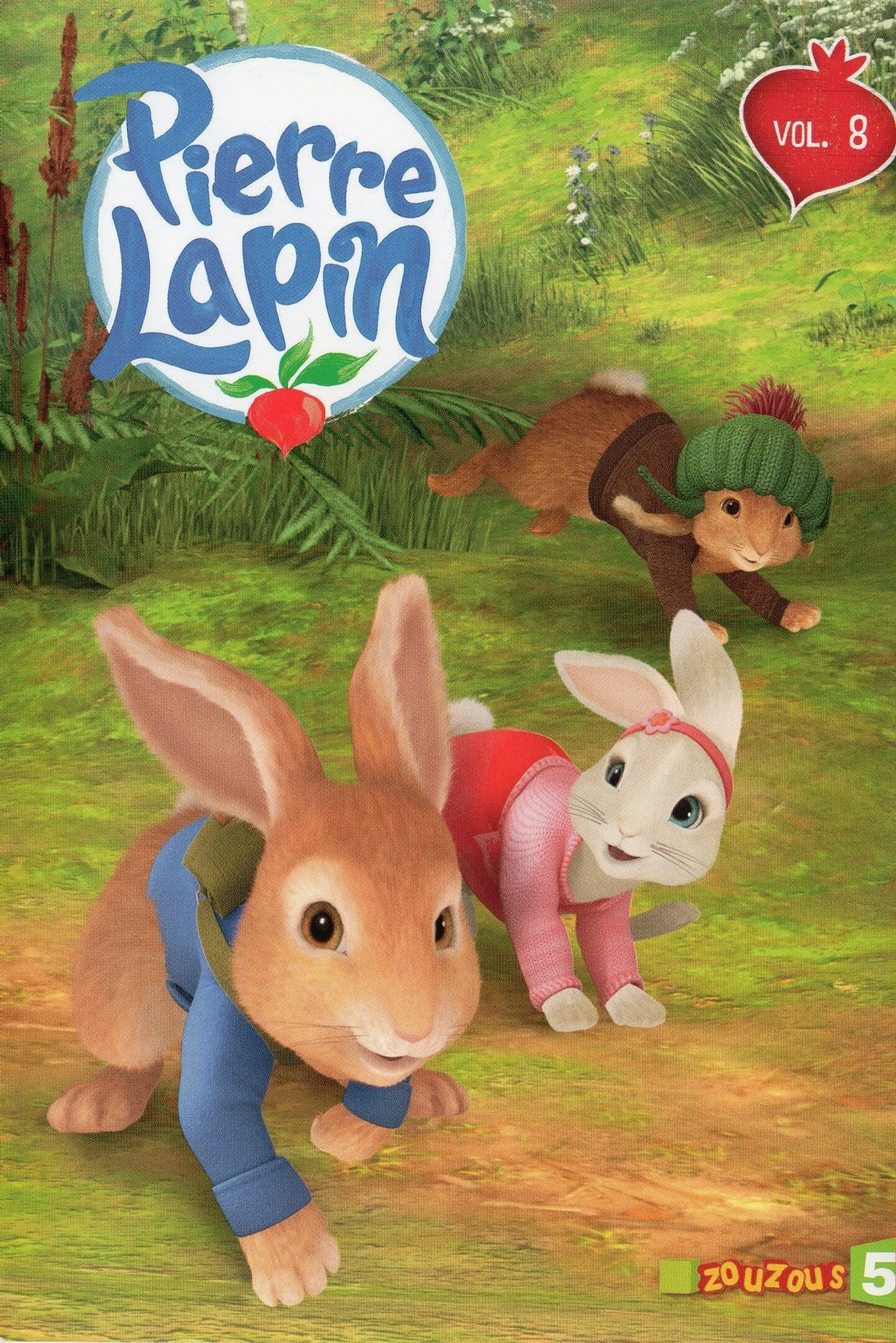 Pierre lapin Volume 8