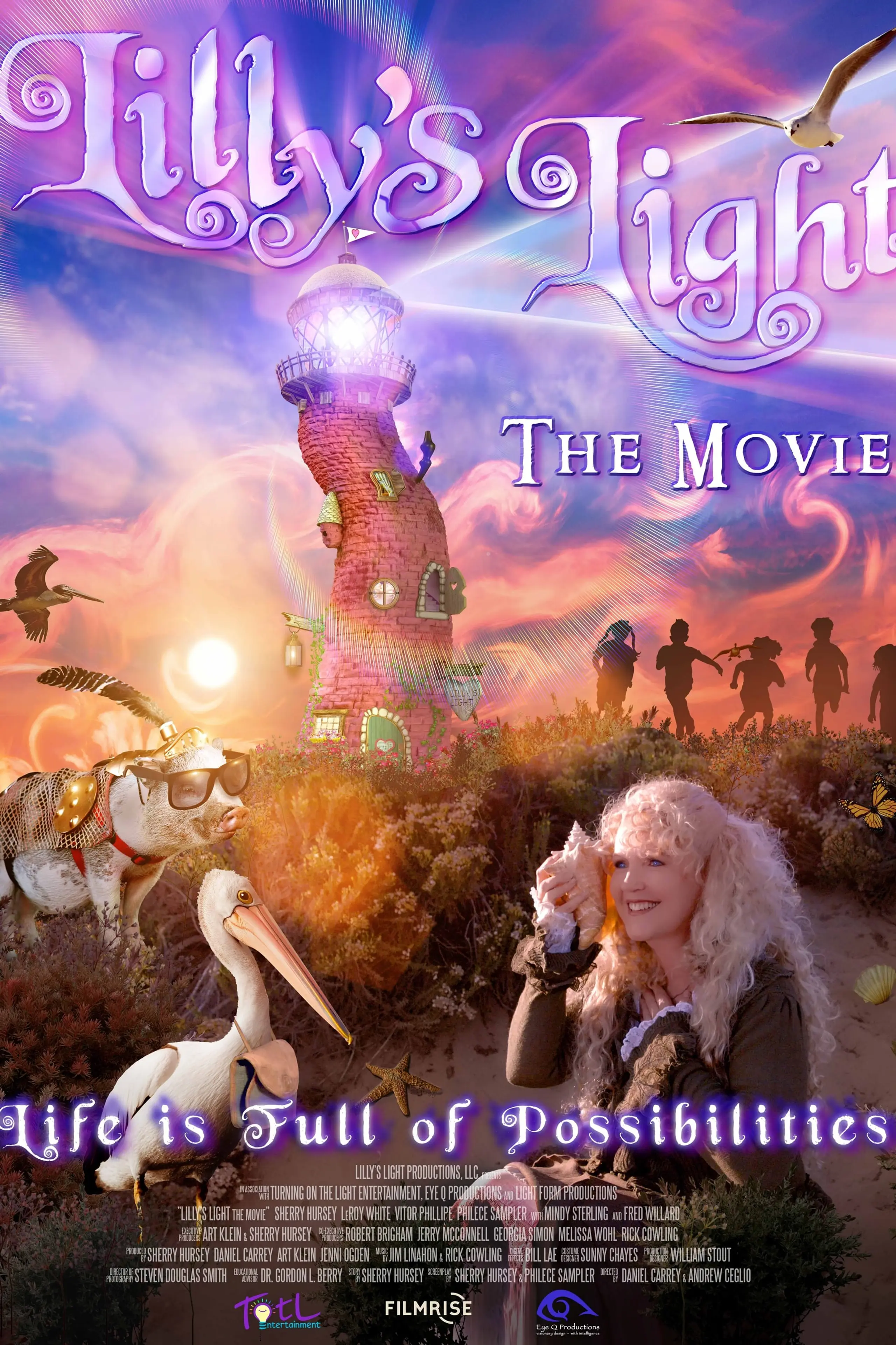 Lilly's Light: The Movie