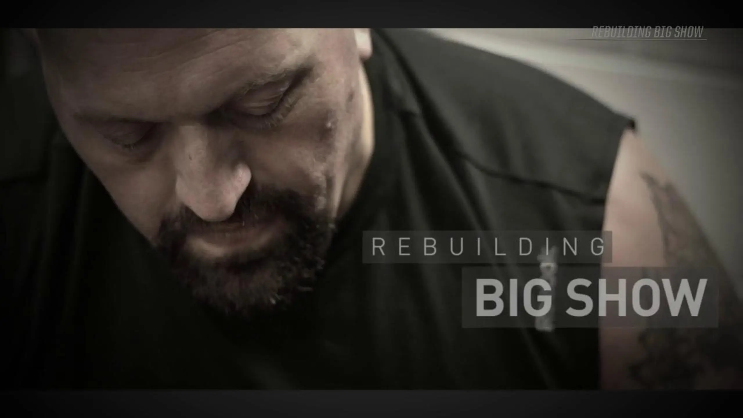 WWE: Rebuilding Big Show