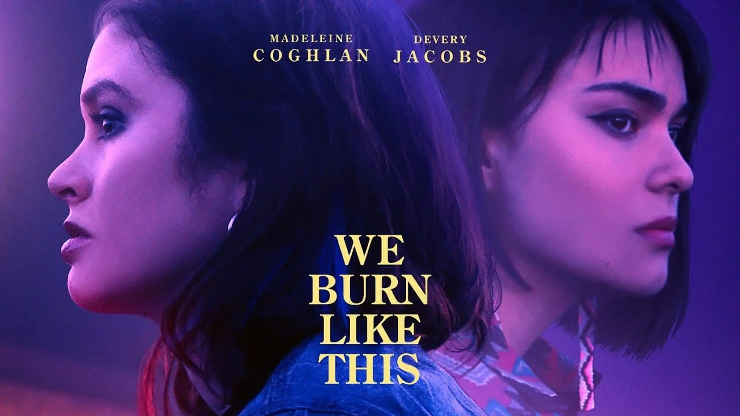 We Burn Like This