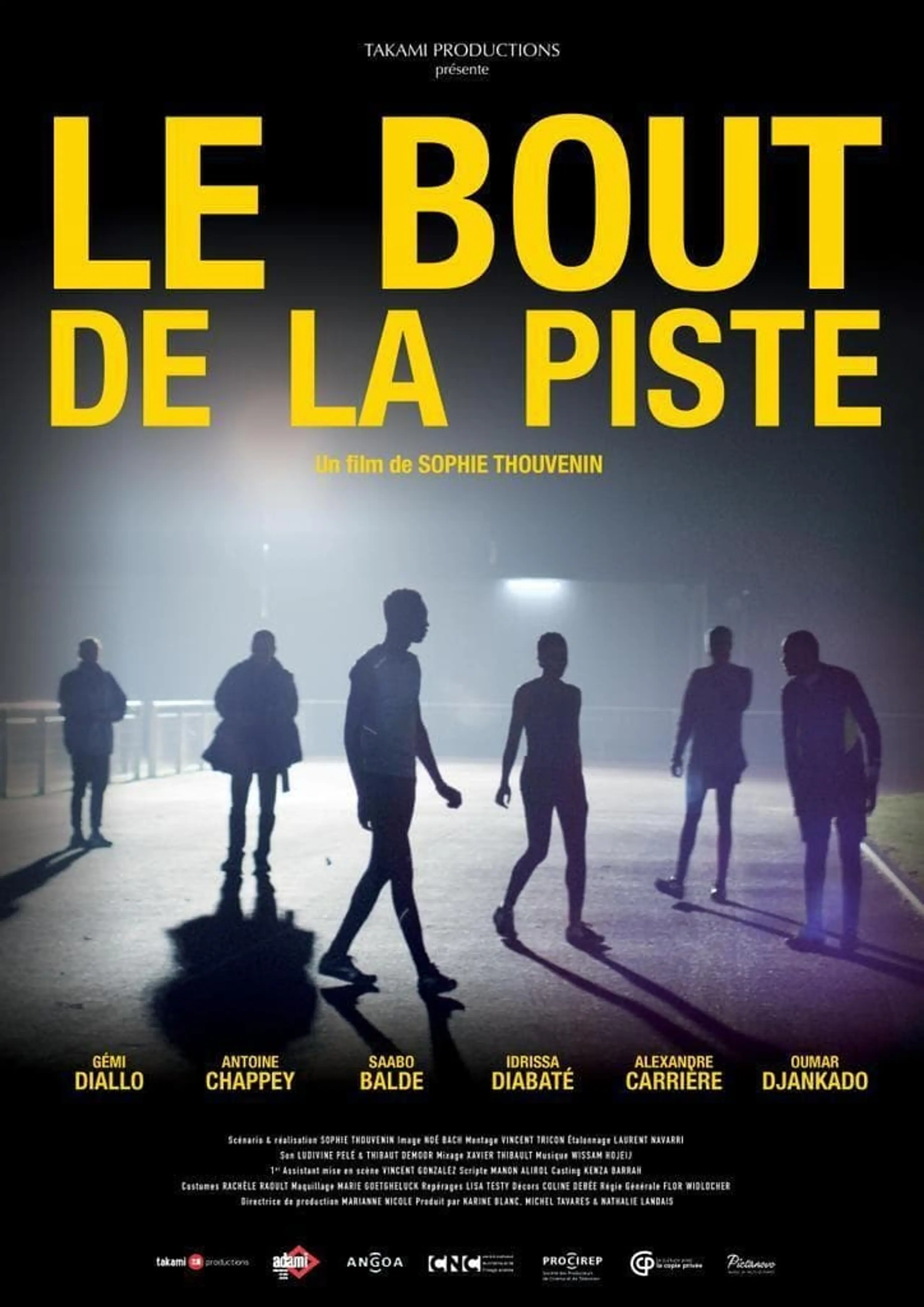 Le bout de la piste