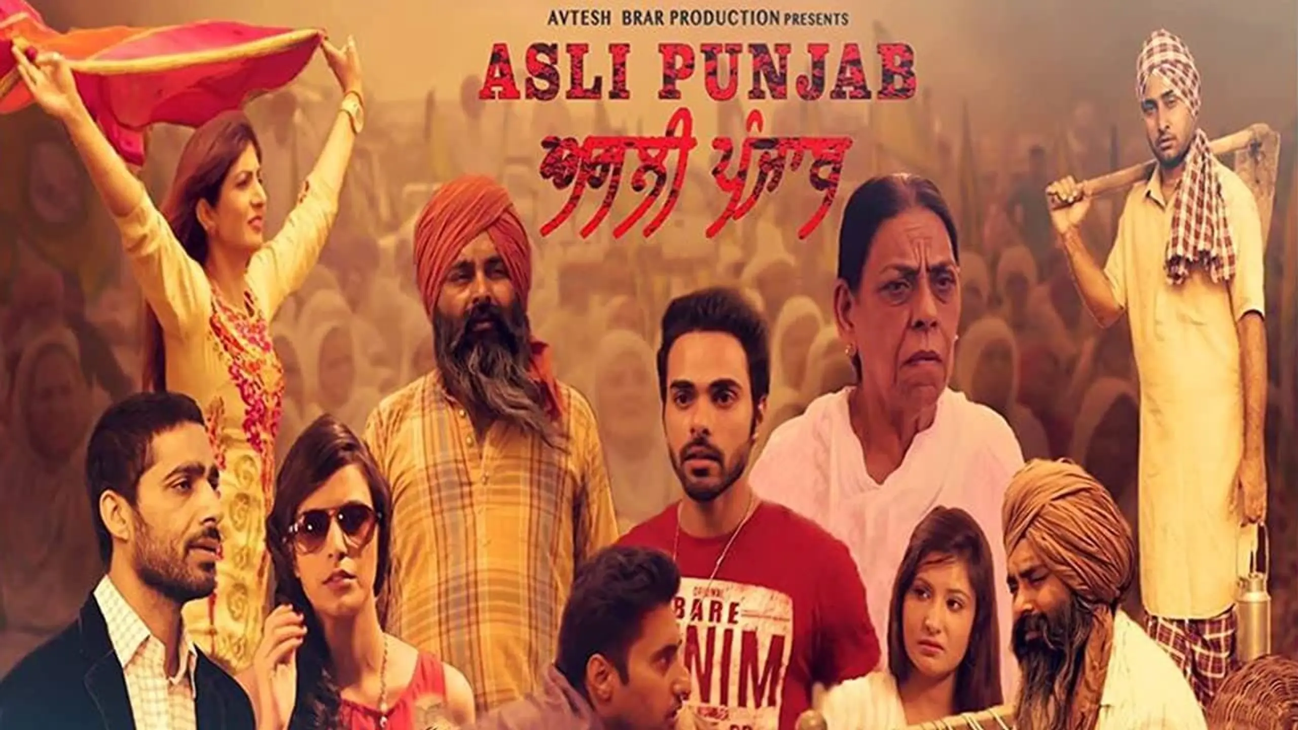 Asli Punjab