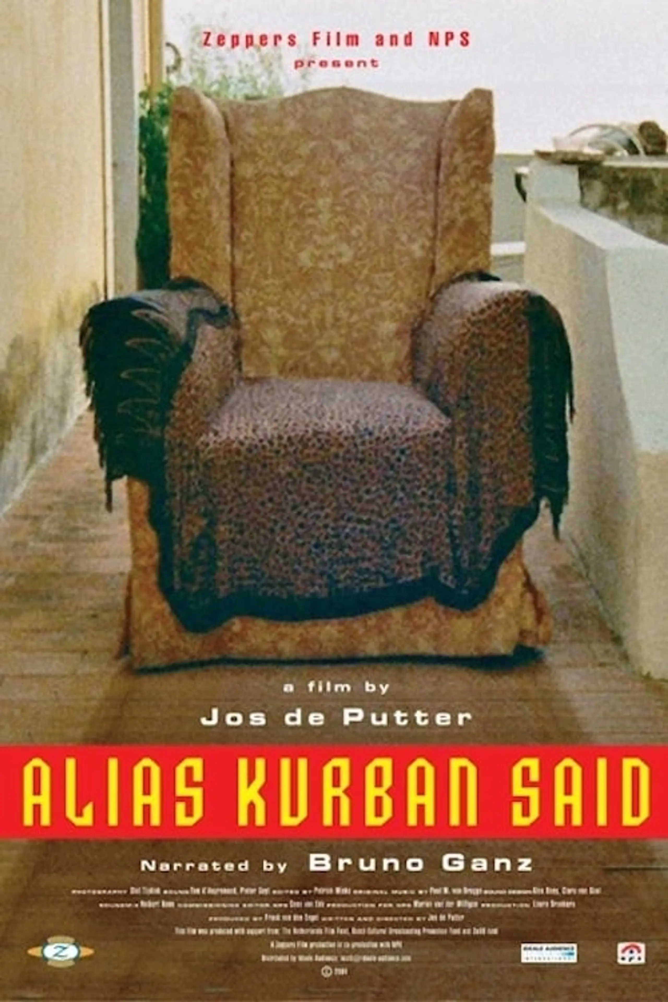 Alias Kurban Saïd