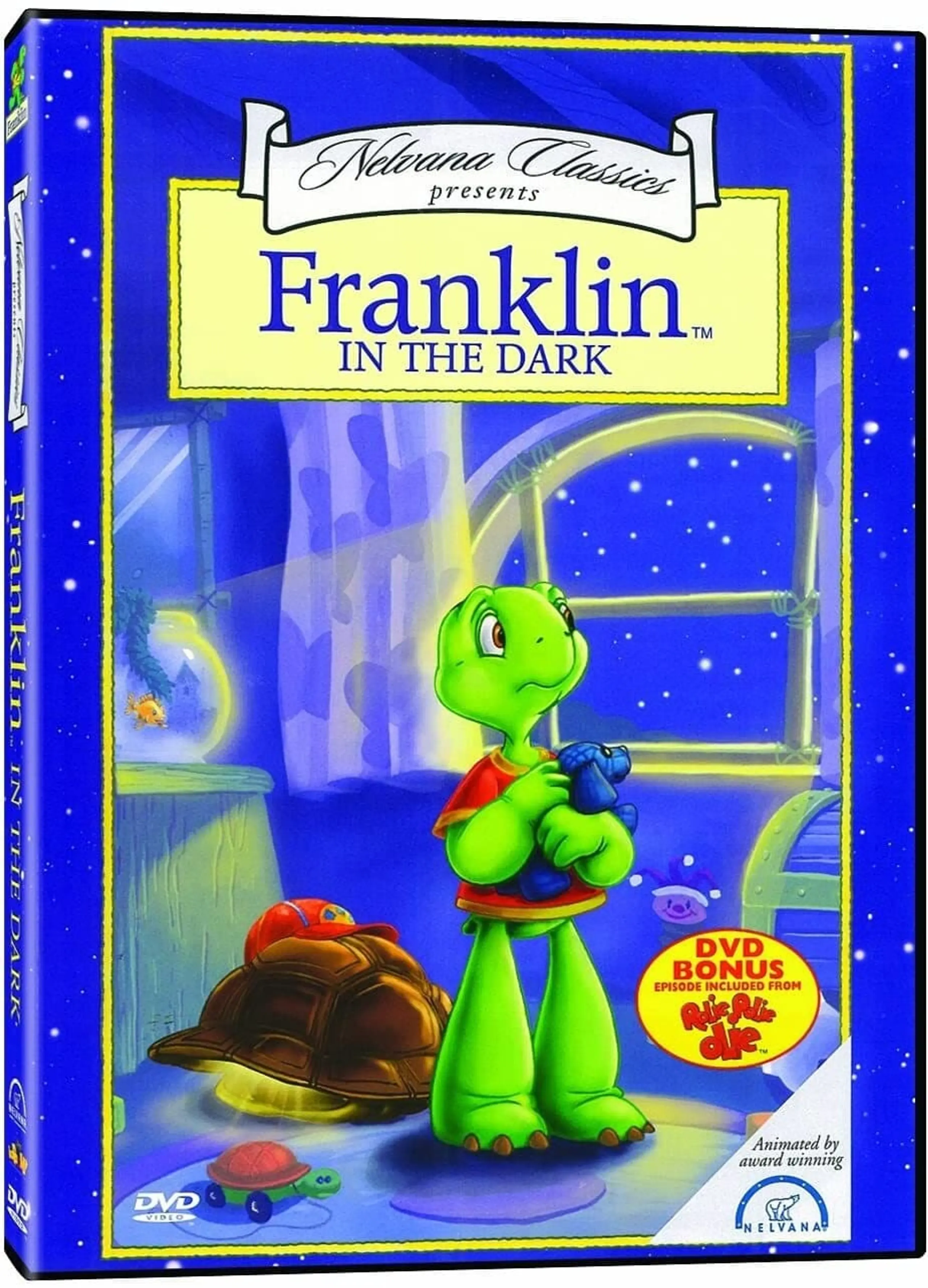 Franklin in the Dark