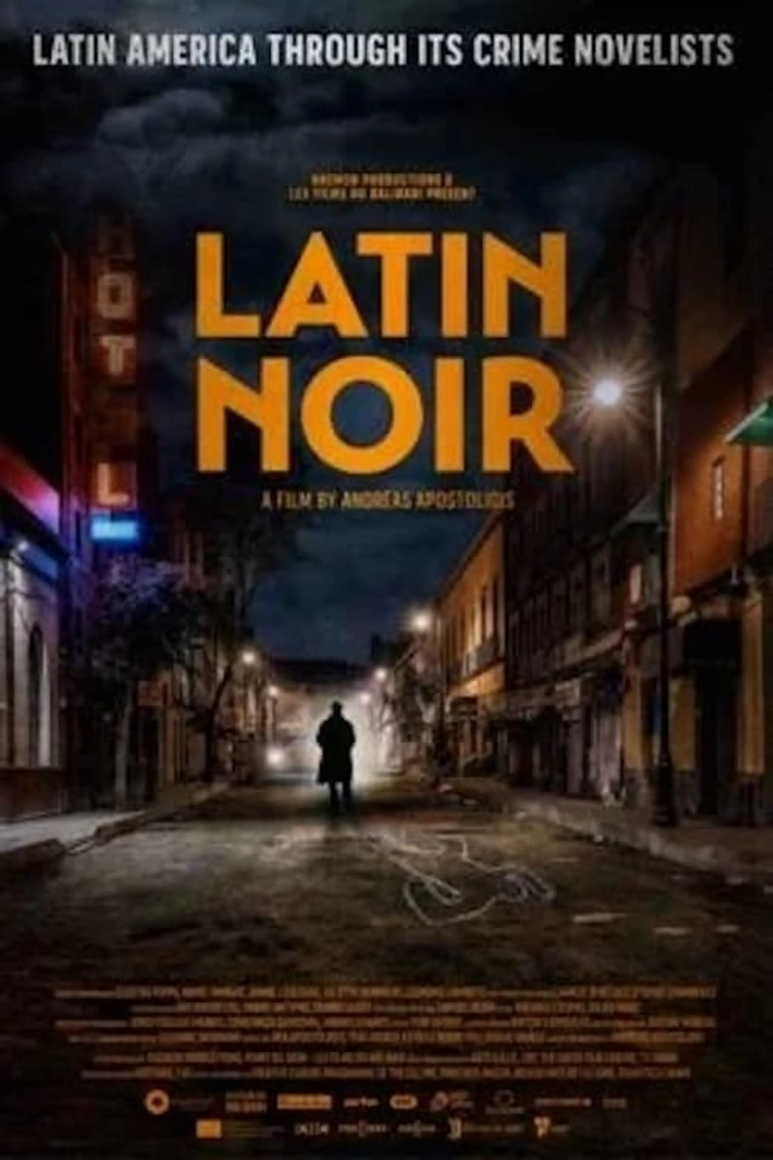 Latin Noir