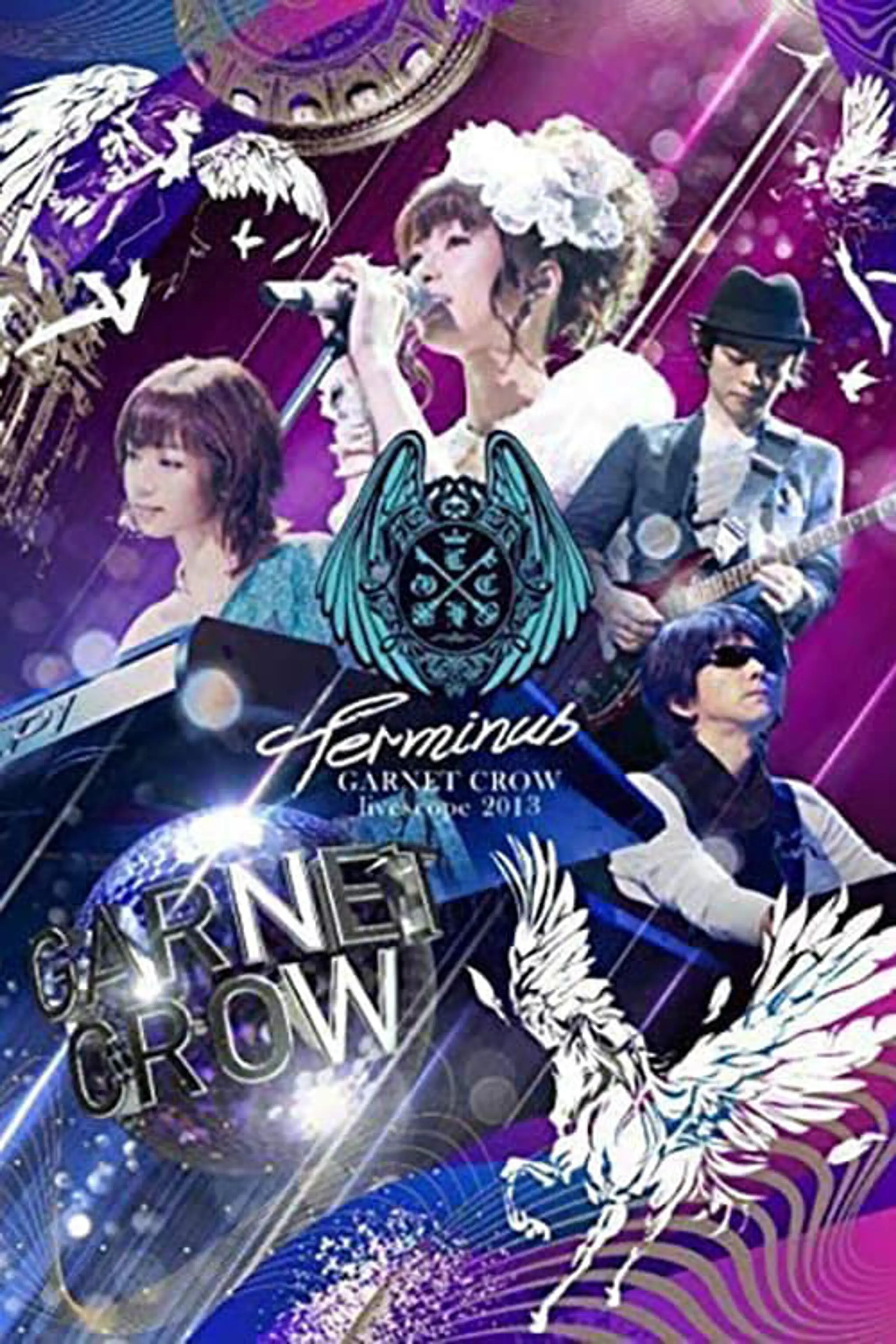 GARNET CROW livescope 2013~Terminus~