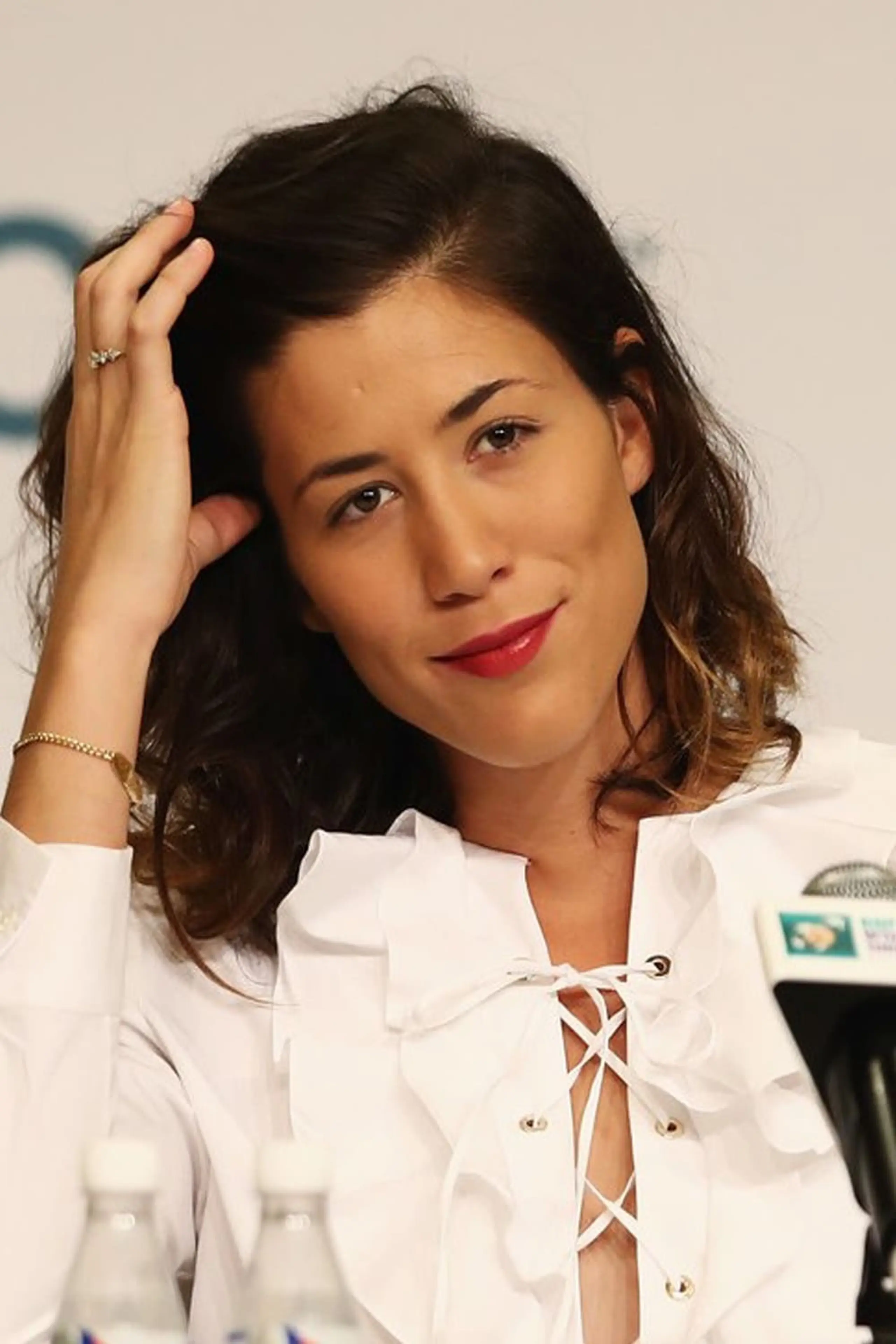 Foto von Garbiñe Muguruza