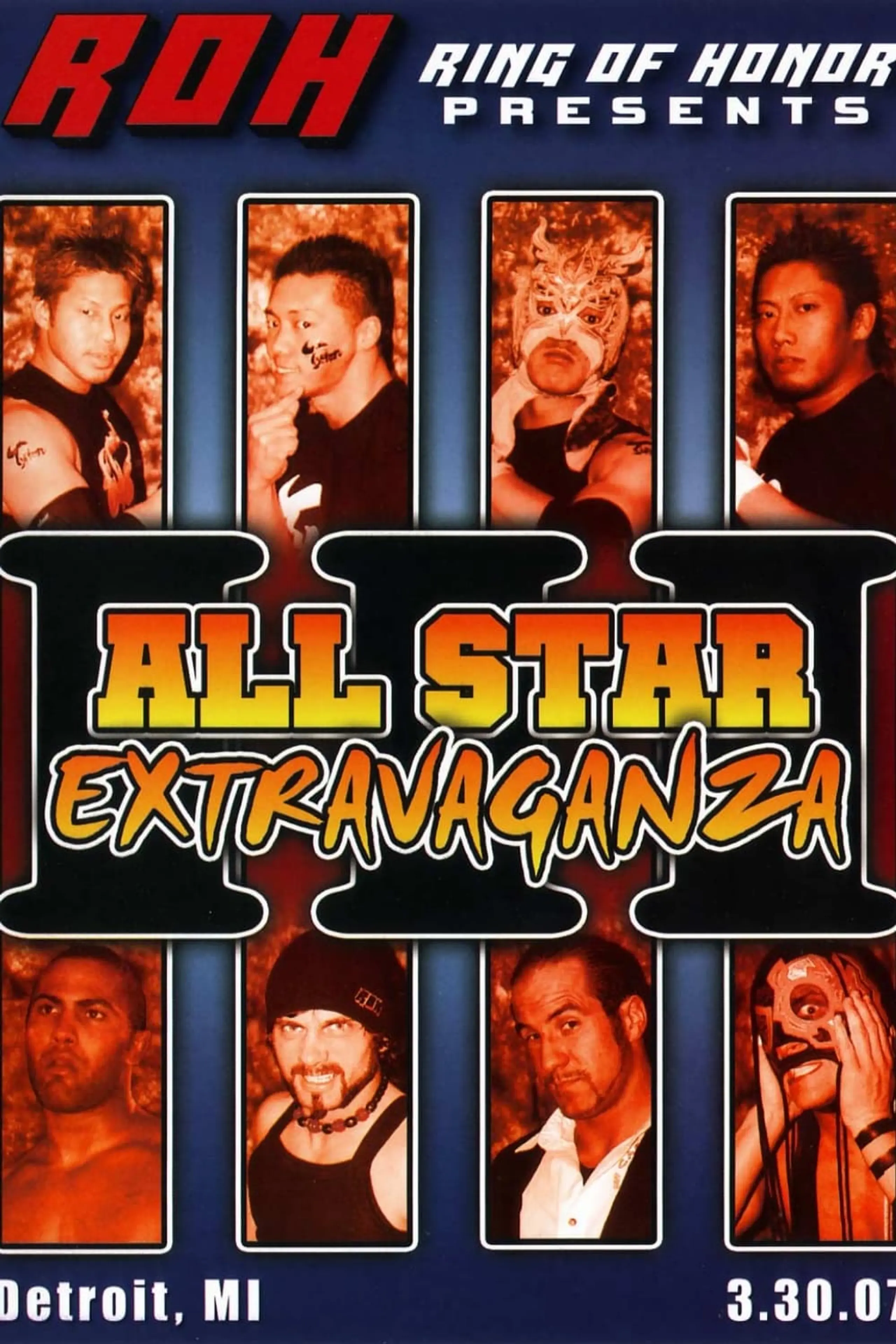 ROH All-Star Extravaganza III