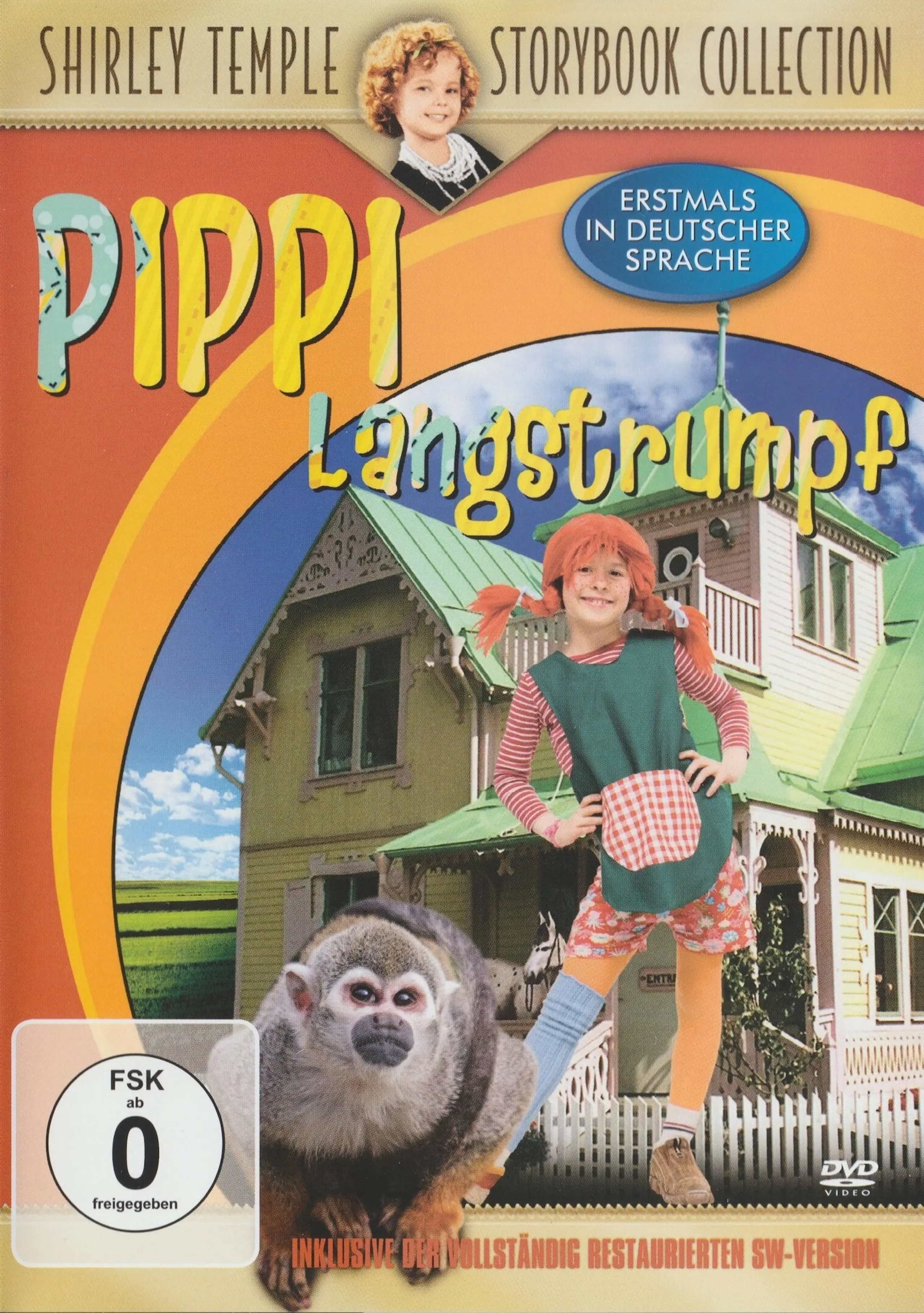 Pippi Langstrumpf