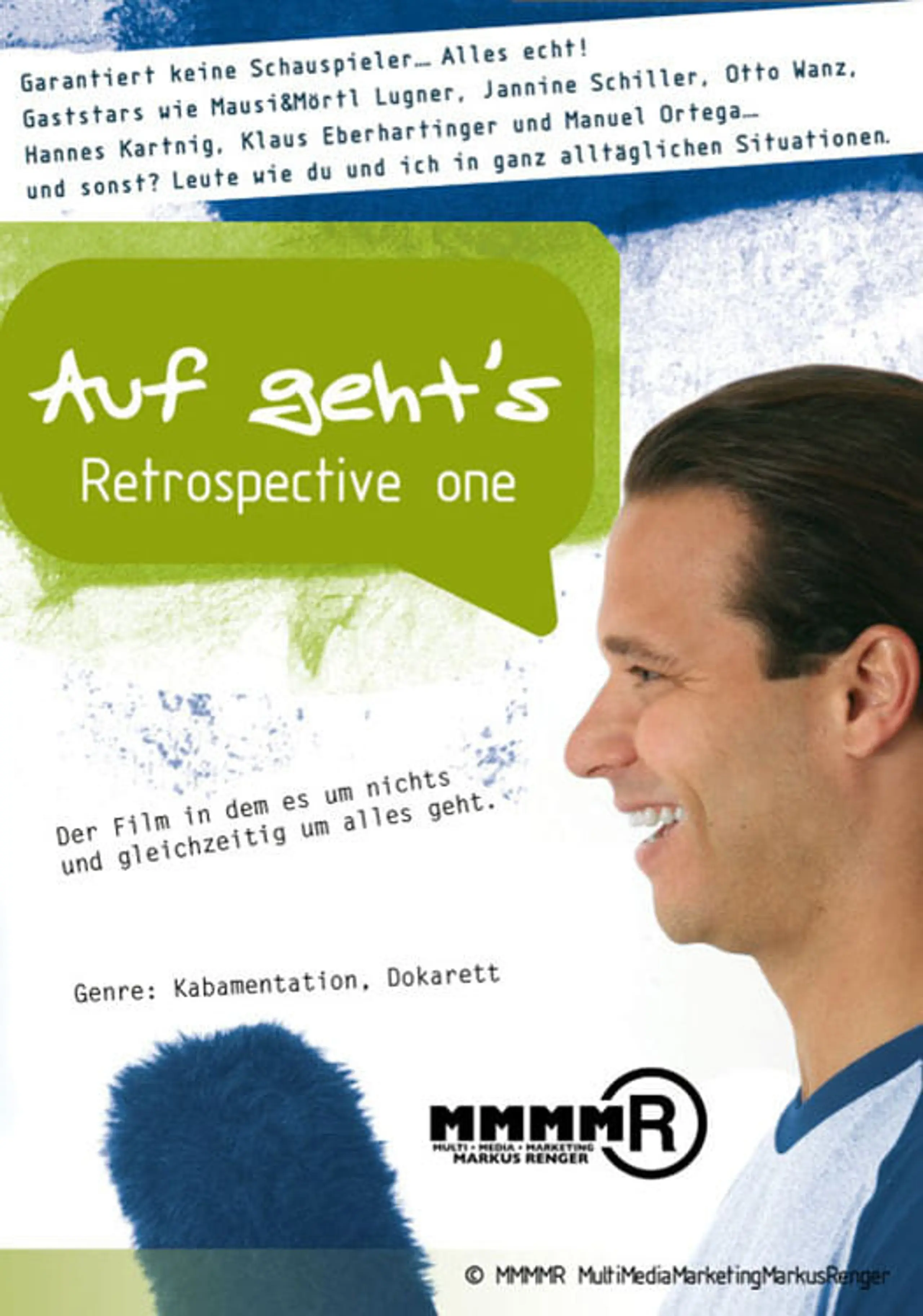 Auf geht's - Retrospective One