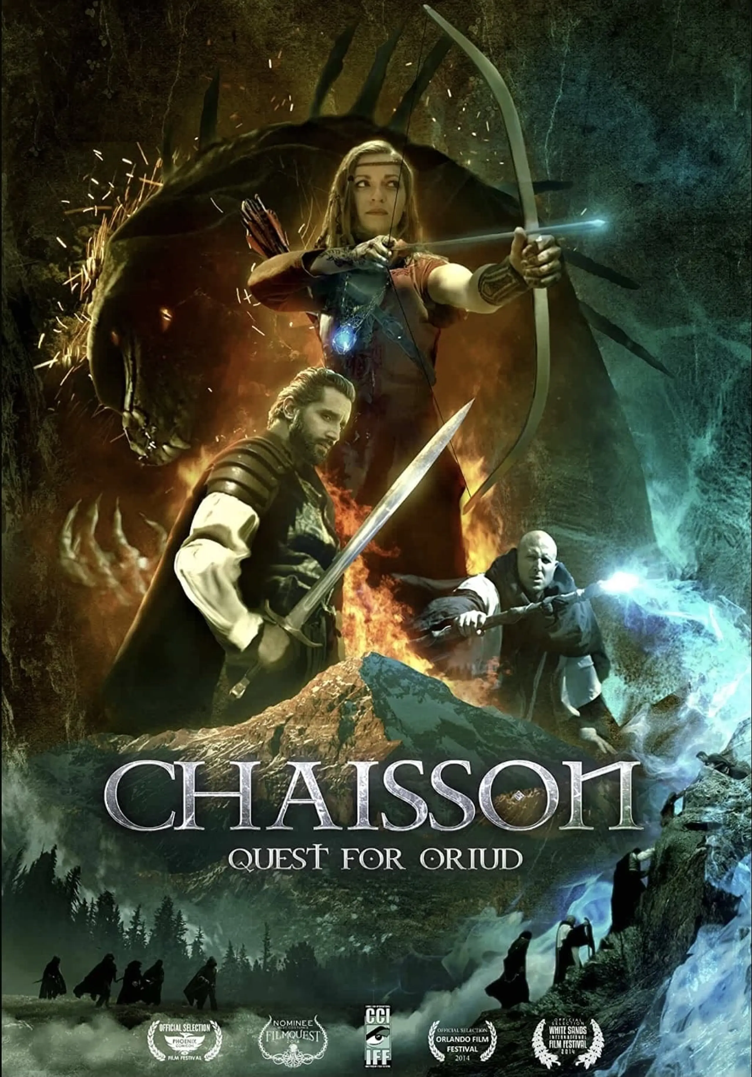 Chaisson: Quest for Oriud